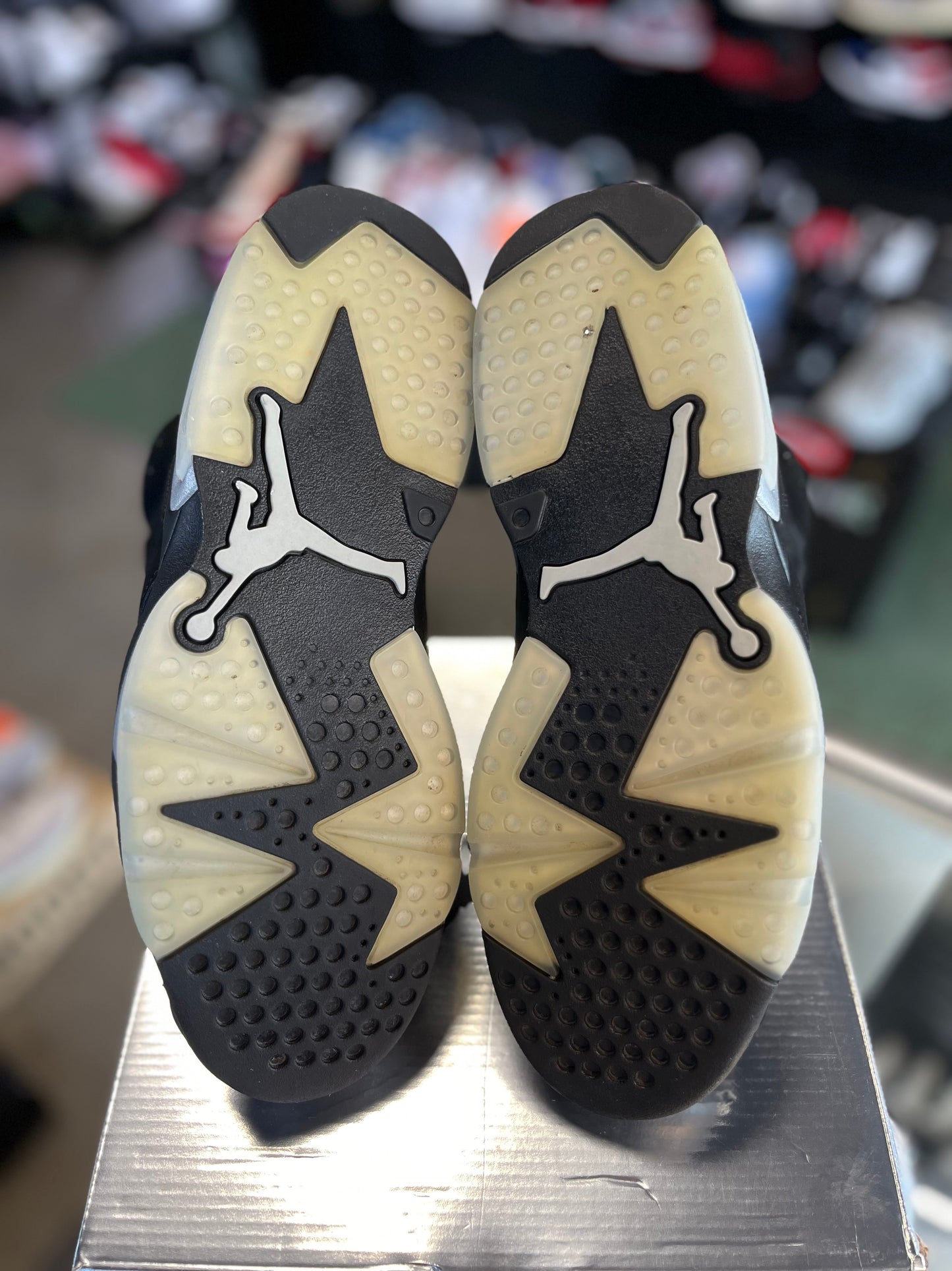 Jordan 6 “Chrome” Size 9.5