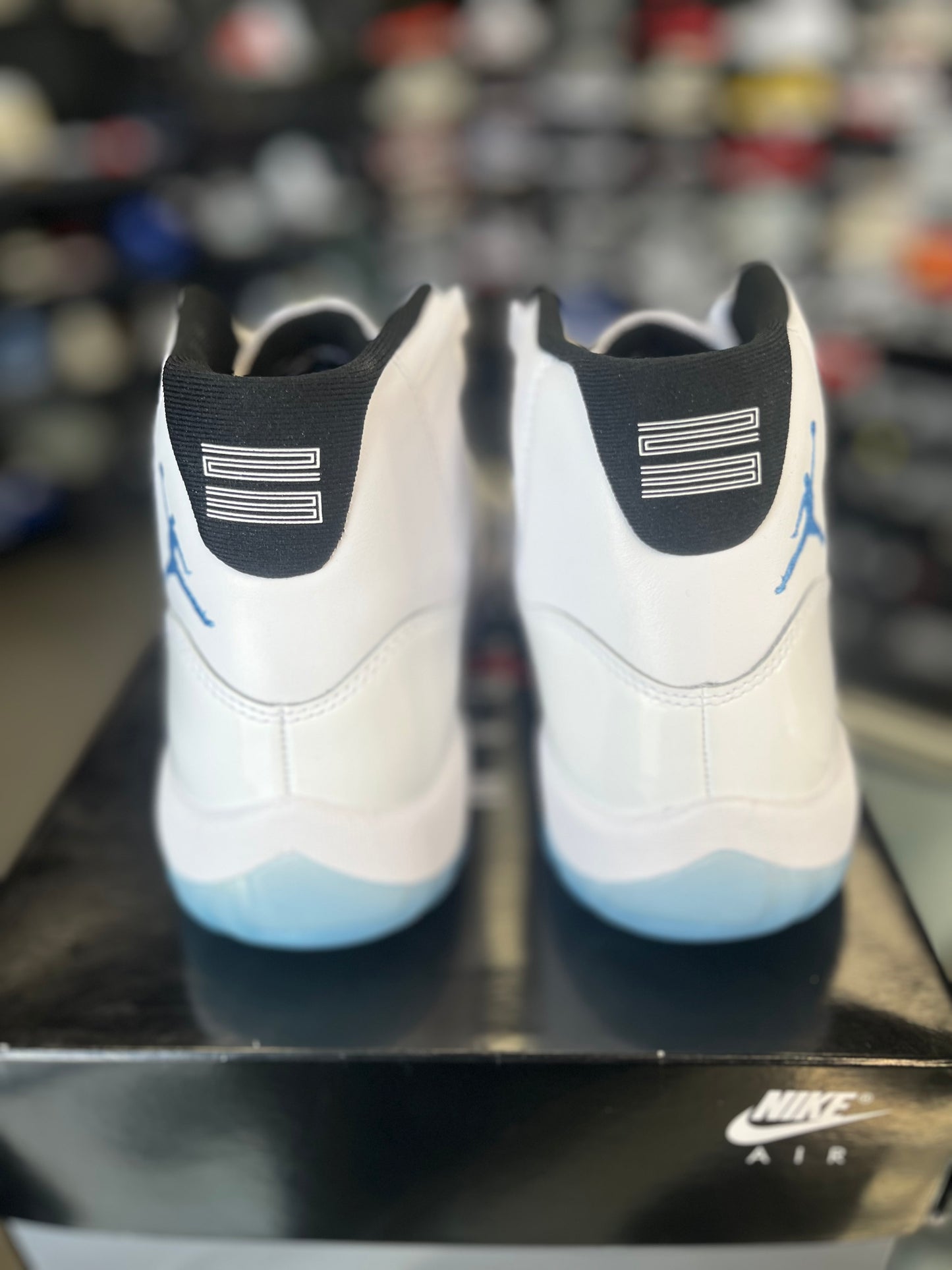 Jordan 11 “Legend Blue” Size 9.5