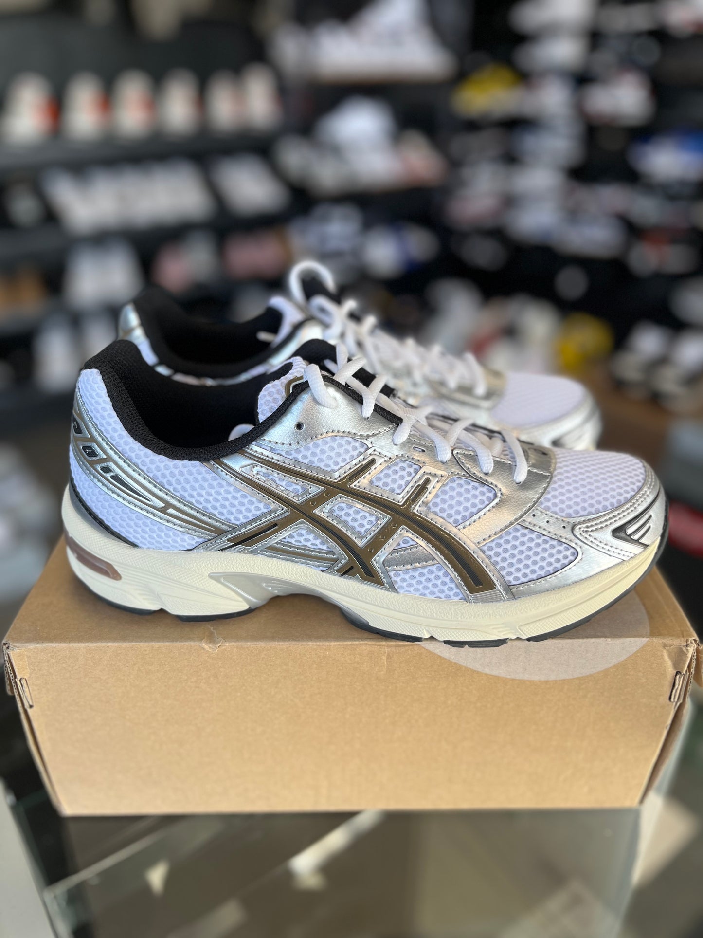 Asics Gel 1130 “Clay Brown” Size 9.5