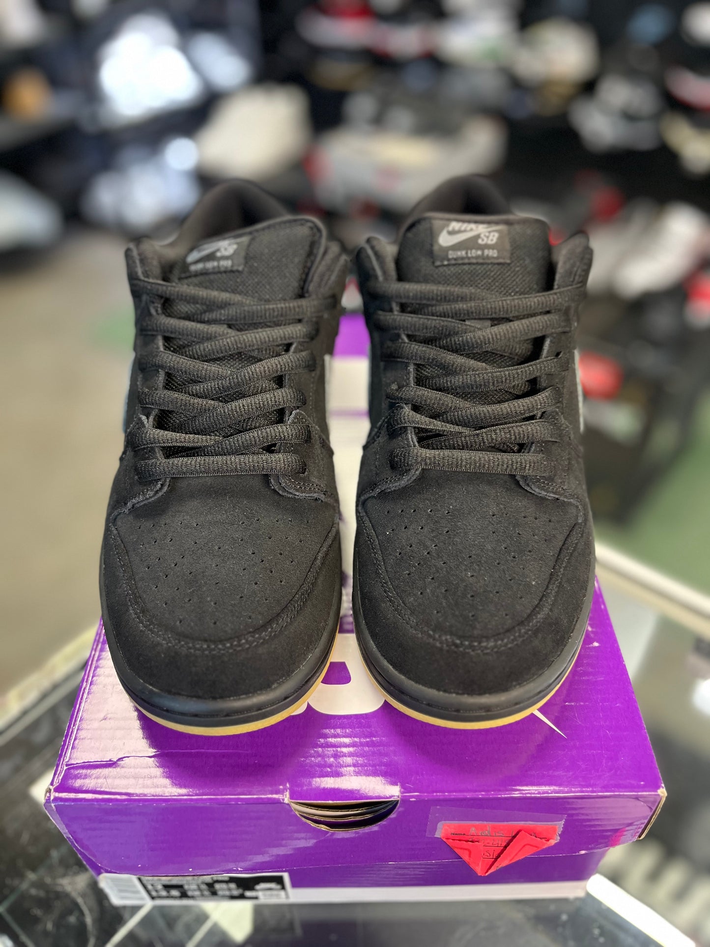 Nike SB “Fog” Size 12