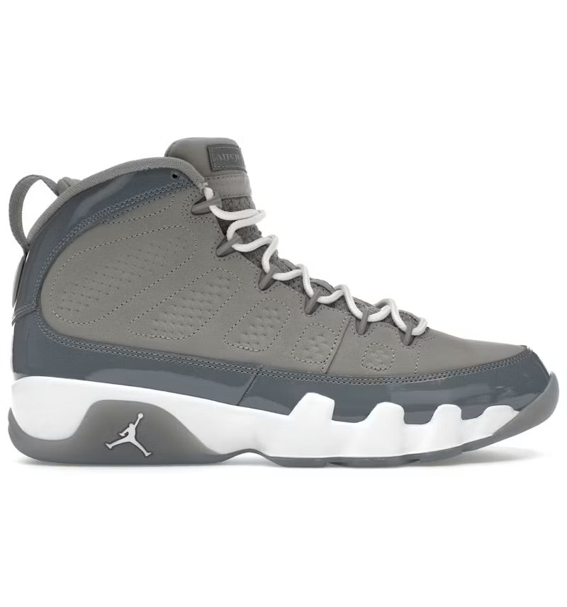 Jordan 9 “Cool Grey” (2025)