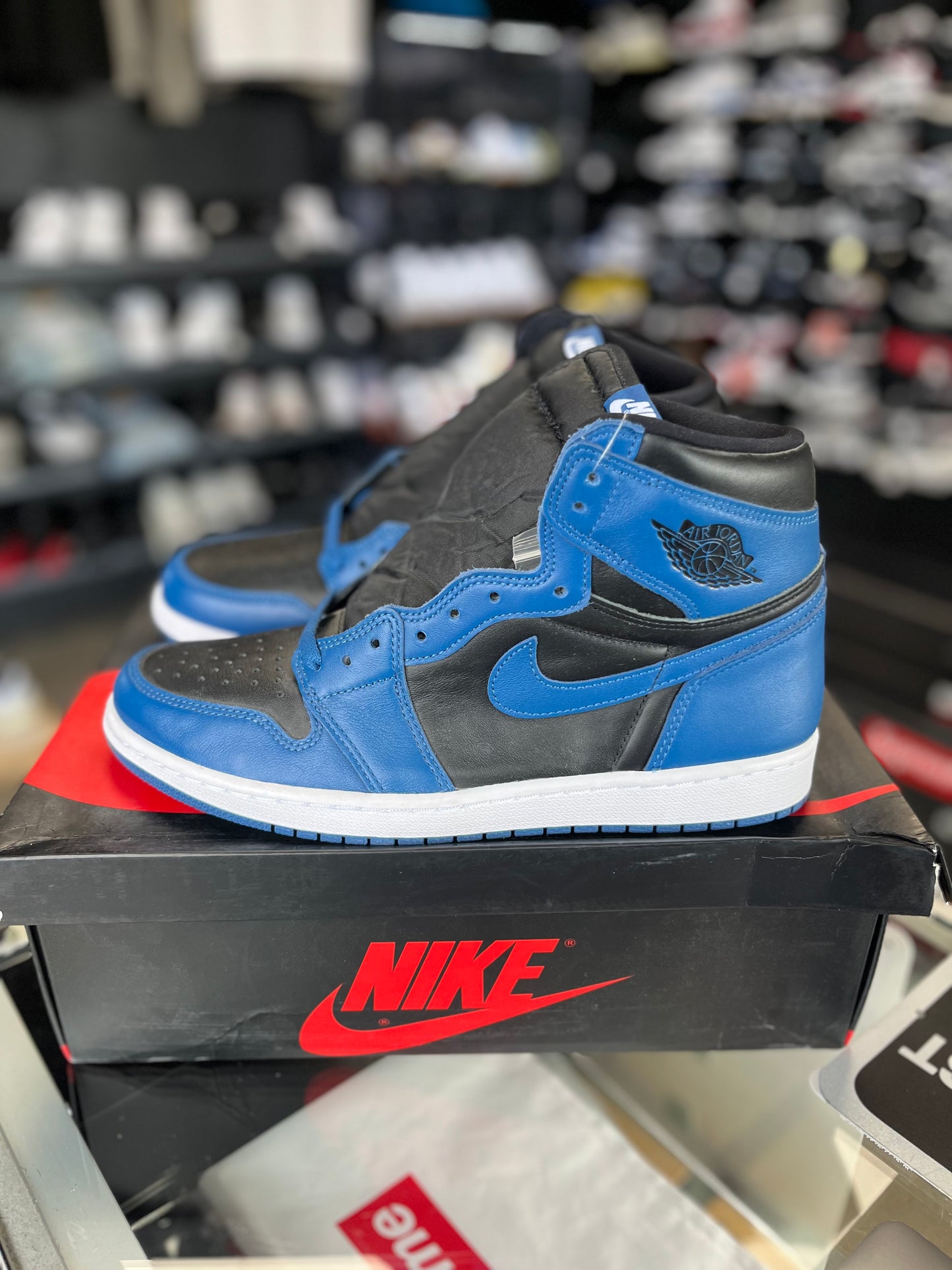 Jordan 1 “Marina Blue” Size 11