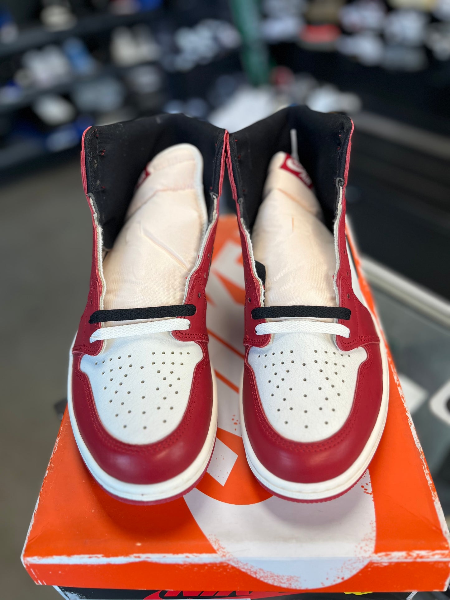 Jordan 1 “Lost & Found” Size 11