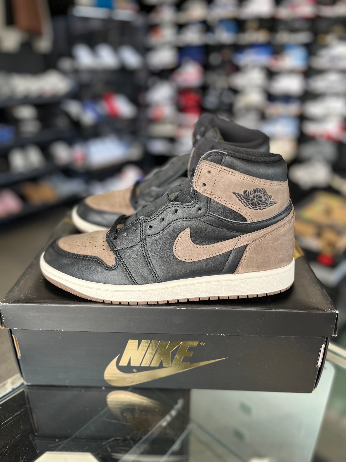Jordan 1 “Palomino” Size 9.5