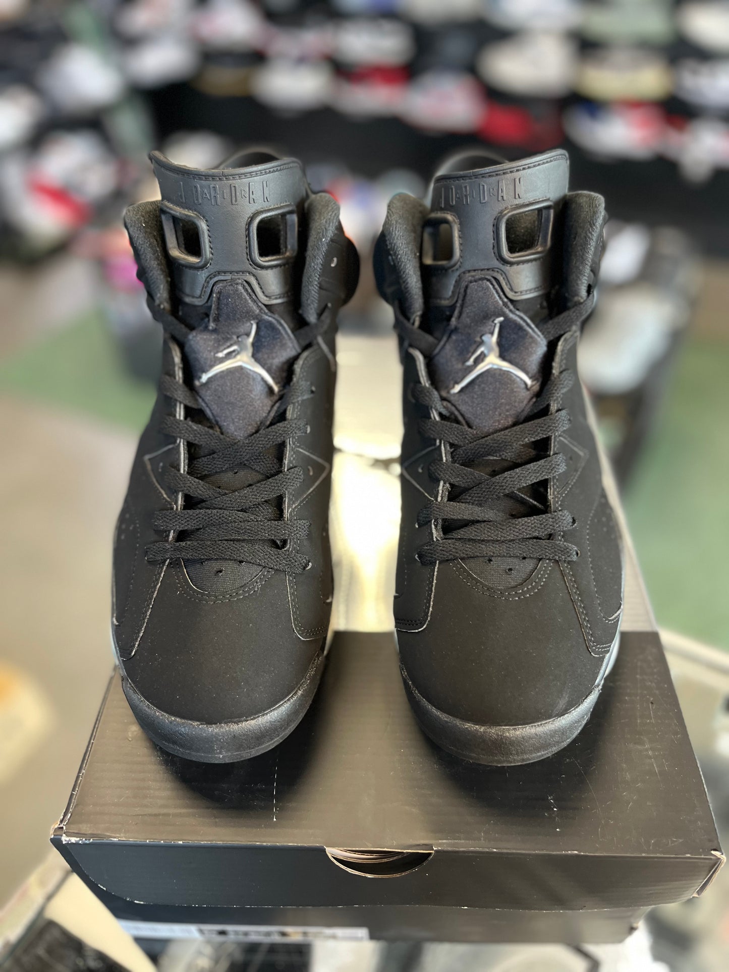 Jordan 6 “Chrome” Size 9.5