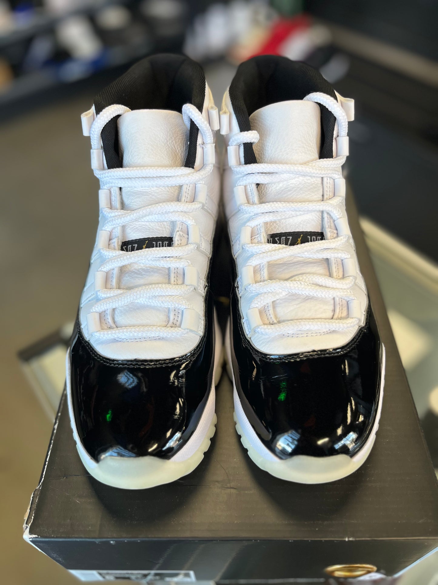 Jordan 11 “Gratitude” Size 8