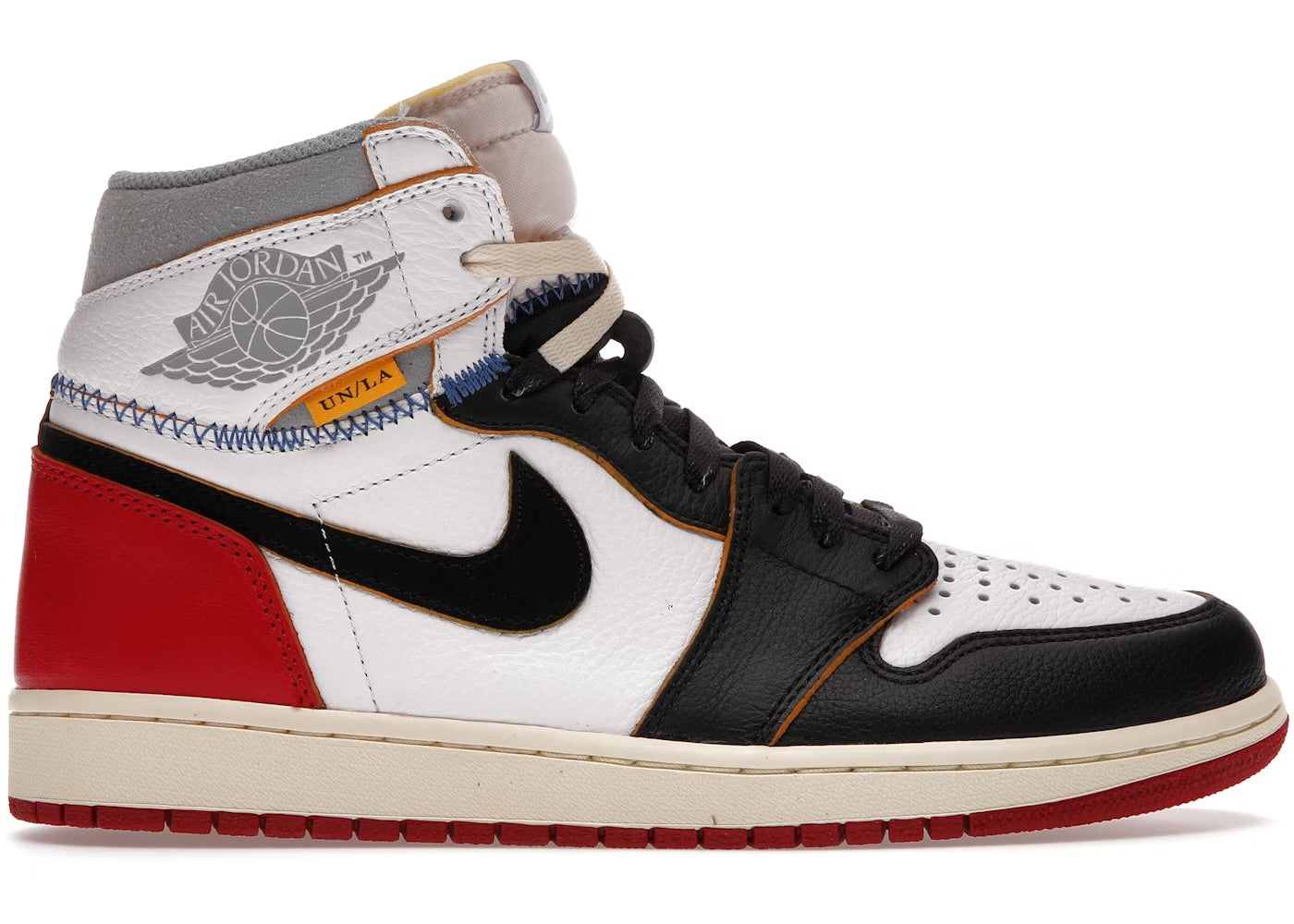 Jordan 1 Union “Los Angeles Black Toe” Size 11