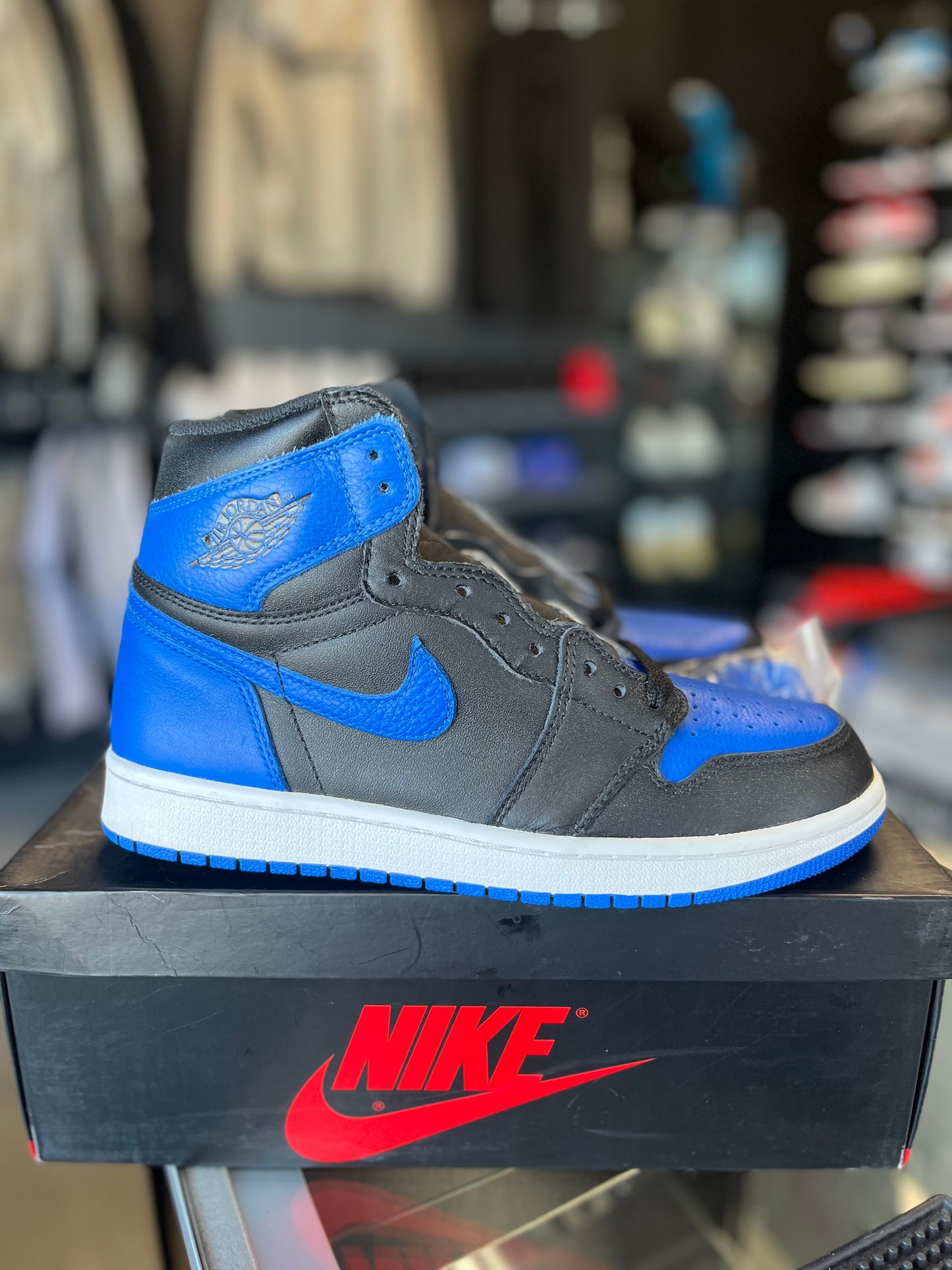 Jordan 1 “Royal” Size 8.5