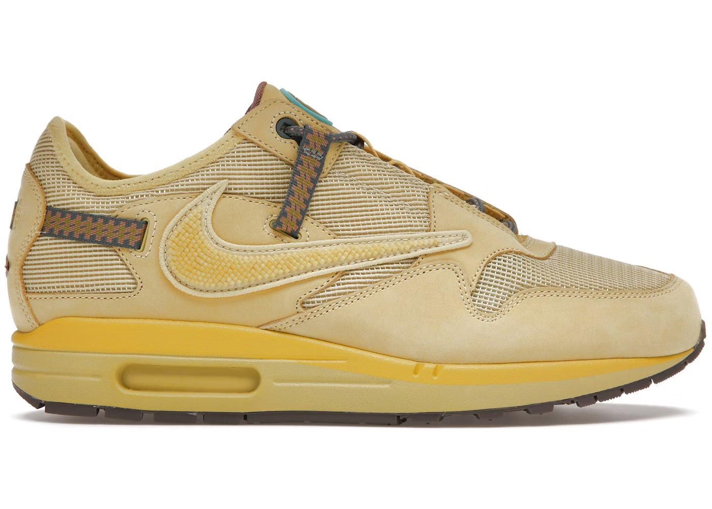 Air Max 1 x Travis Scott “Saturn Gold” Size 10.5