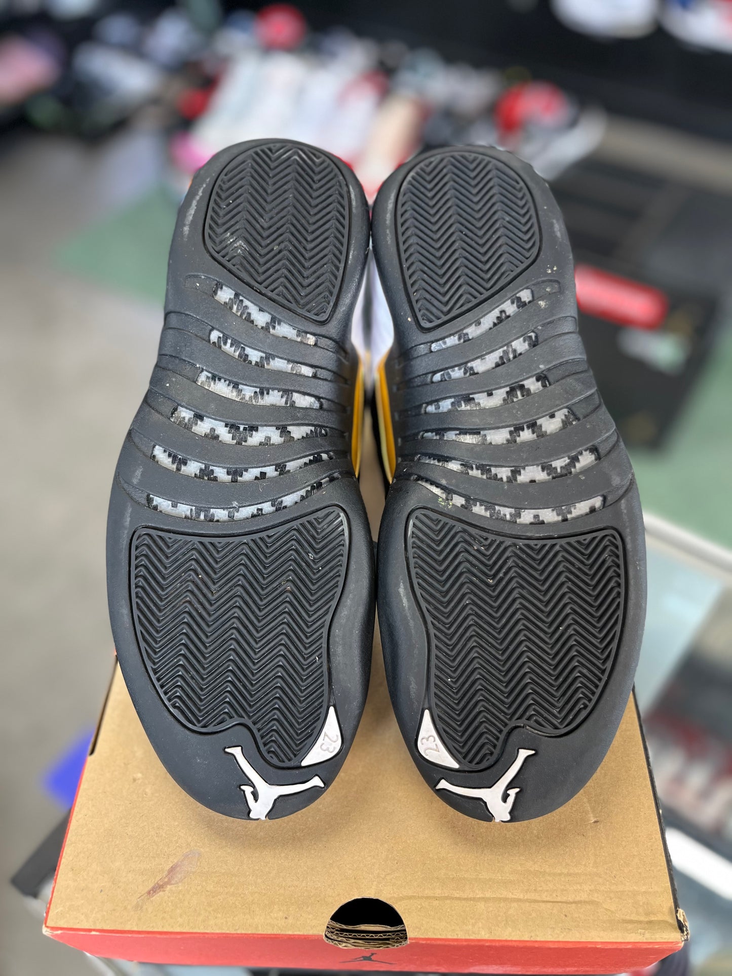 Jordan 12 “Royalty” Size 10