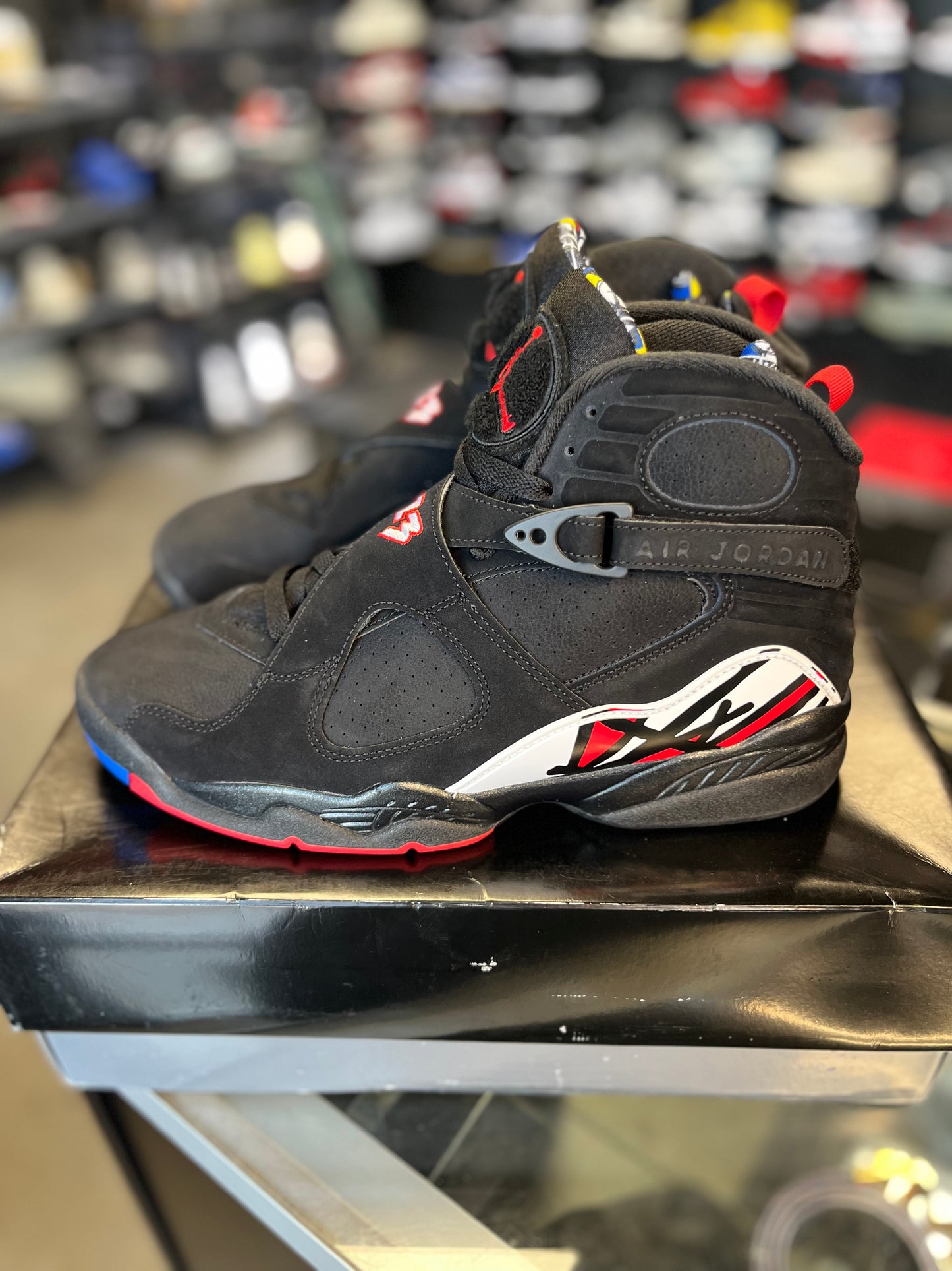 Jordan 8 “Playoffs” Size 10