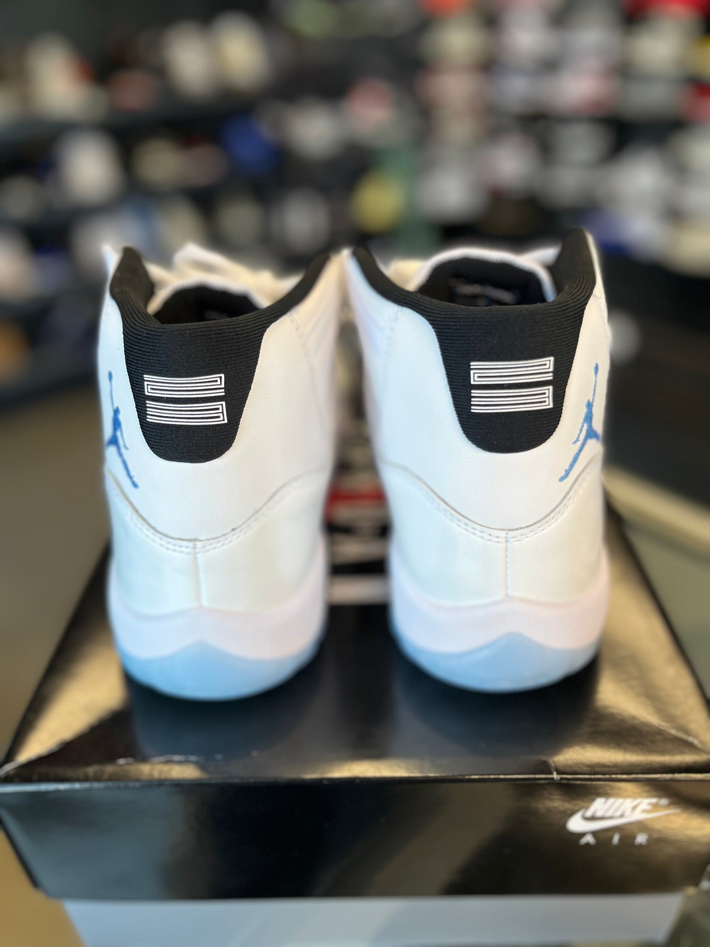 Jordan 11 “Legend Blue” Size 9.5