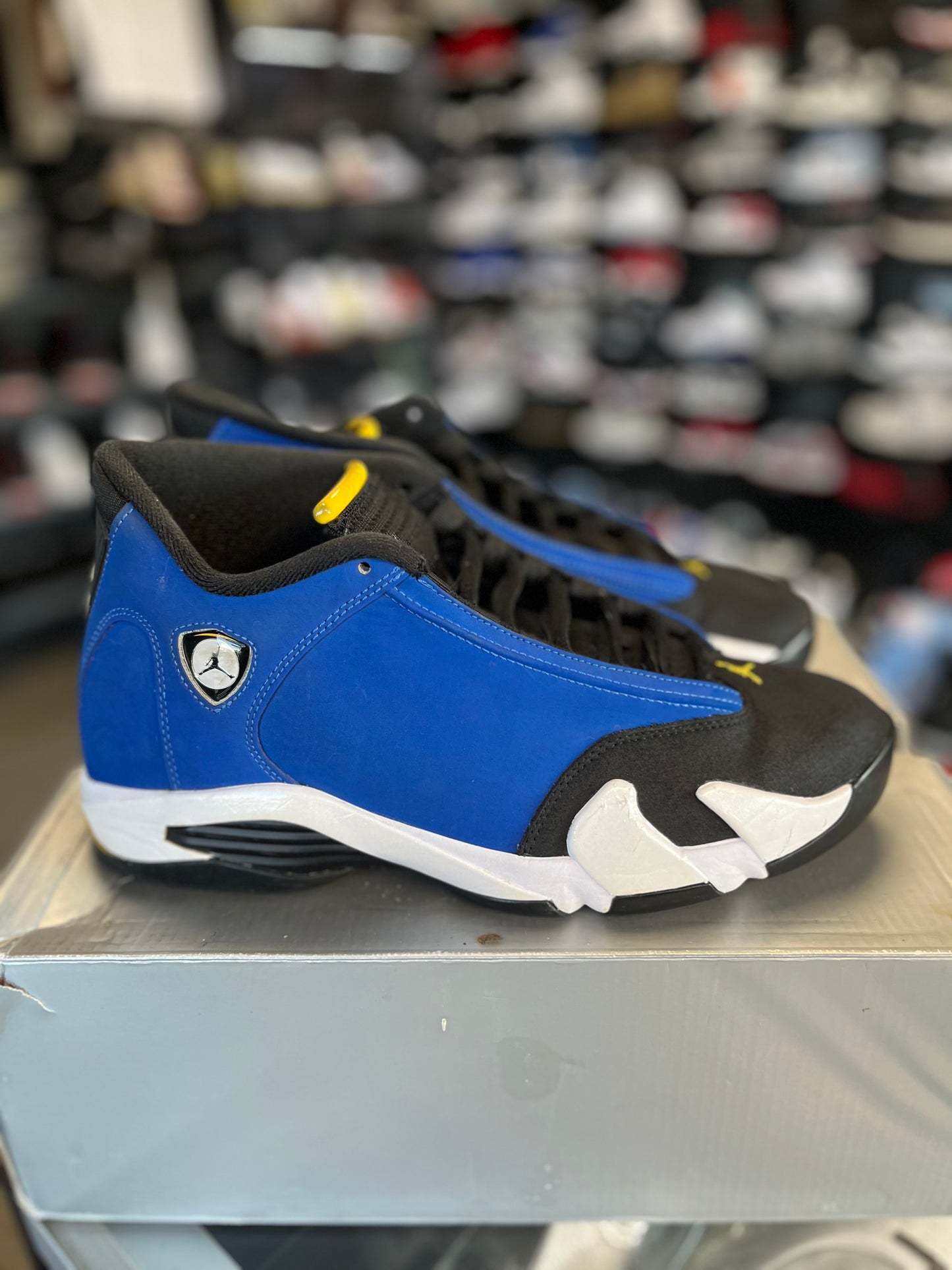 Jordan 14 “Laney” Size 10