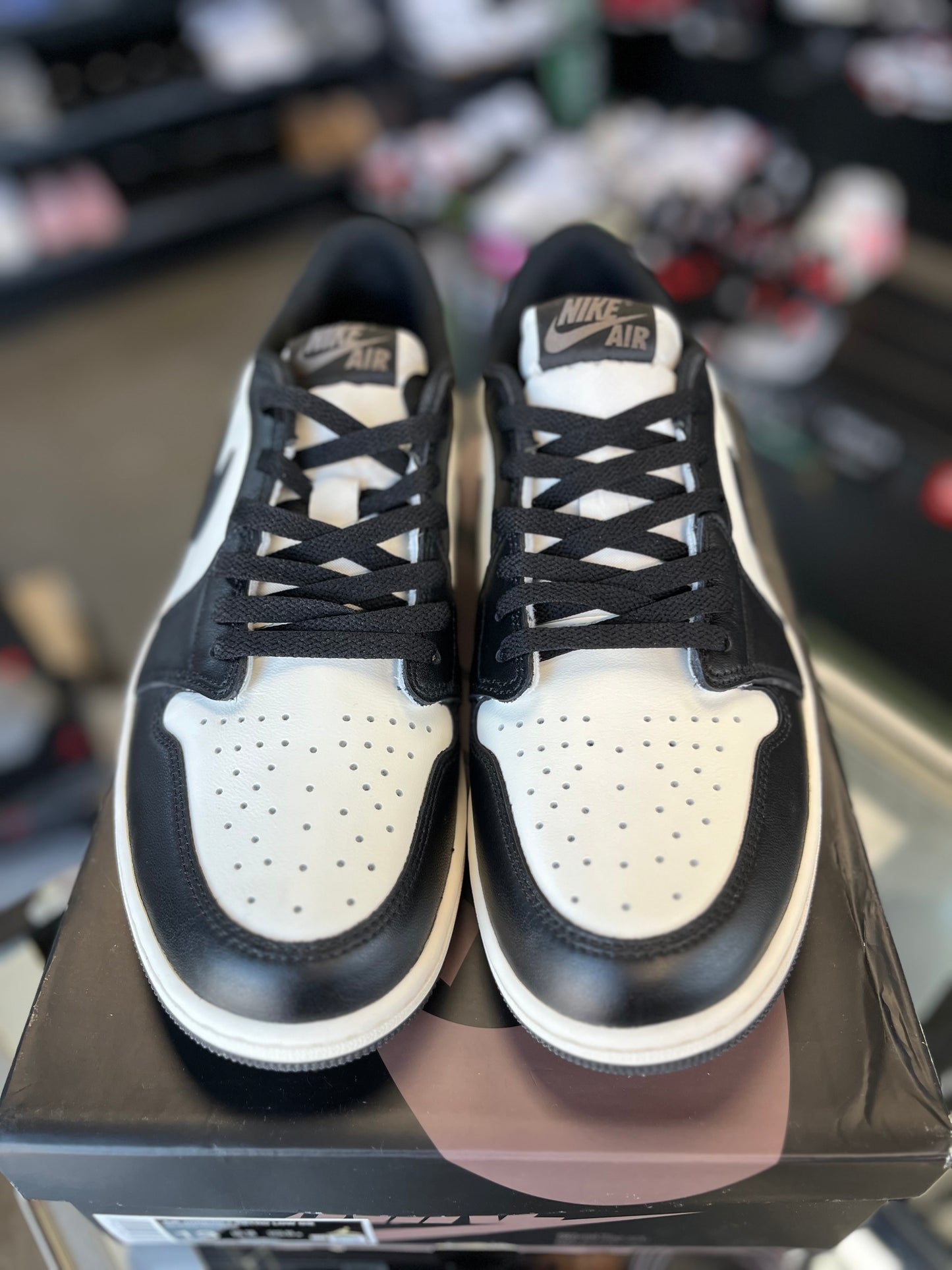 Jordan 1 Low “Mocha” Size 13