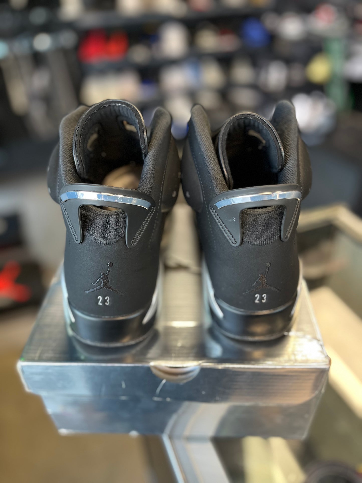 Jordan 6 “Chrome” Size 10.5