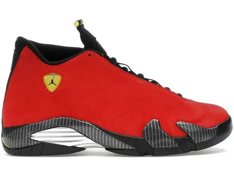 Jordan 14 “Ferrari” Size 12 (2025)