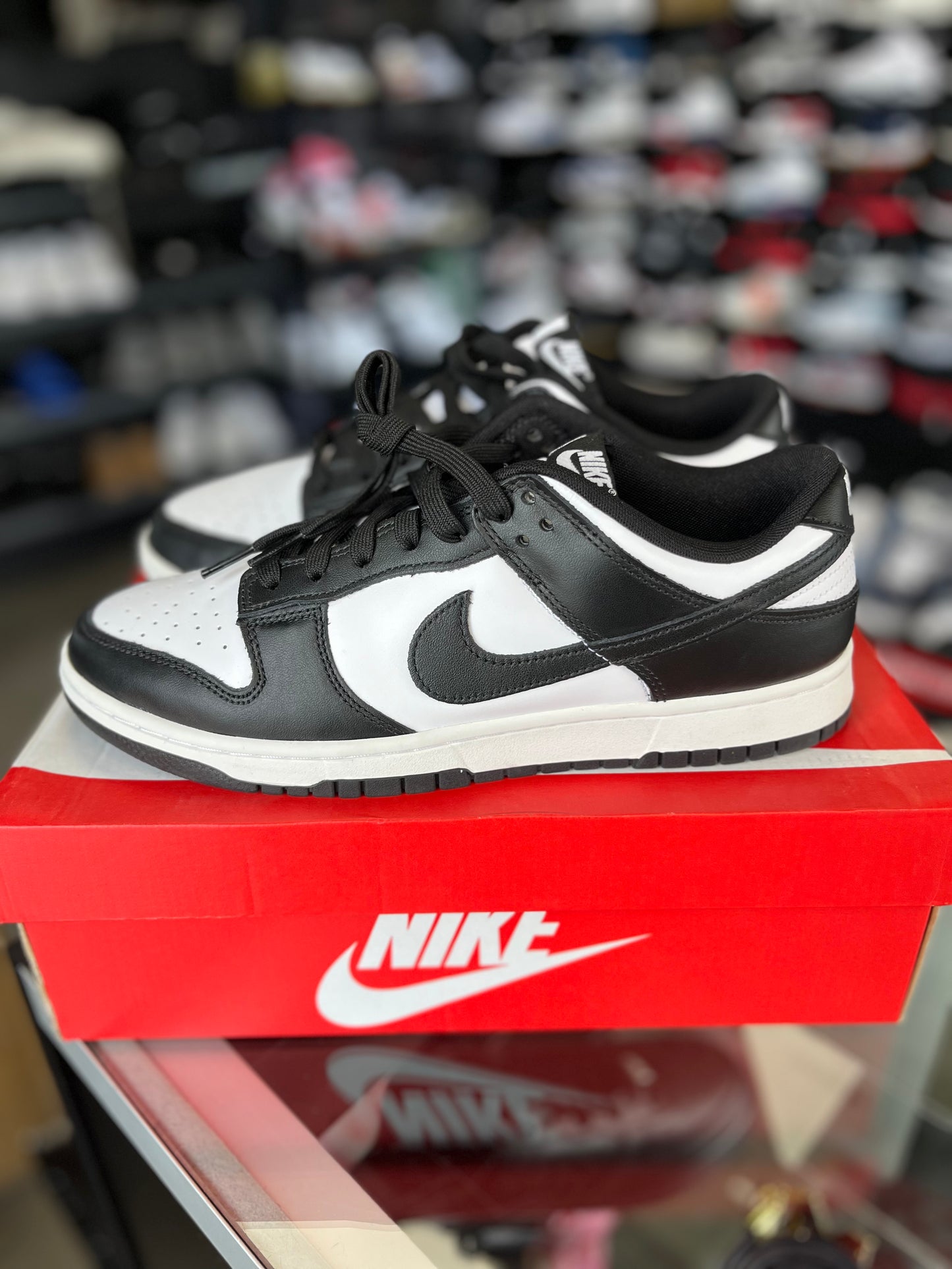 Nike Dunk “Black/White” Size 10.5