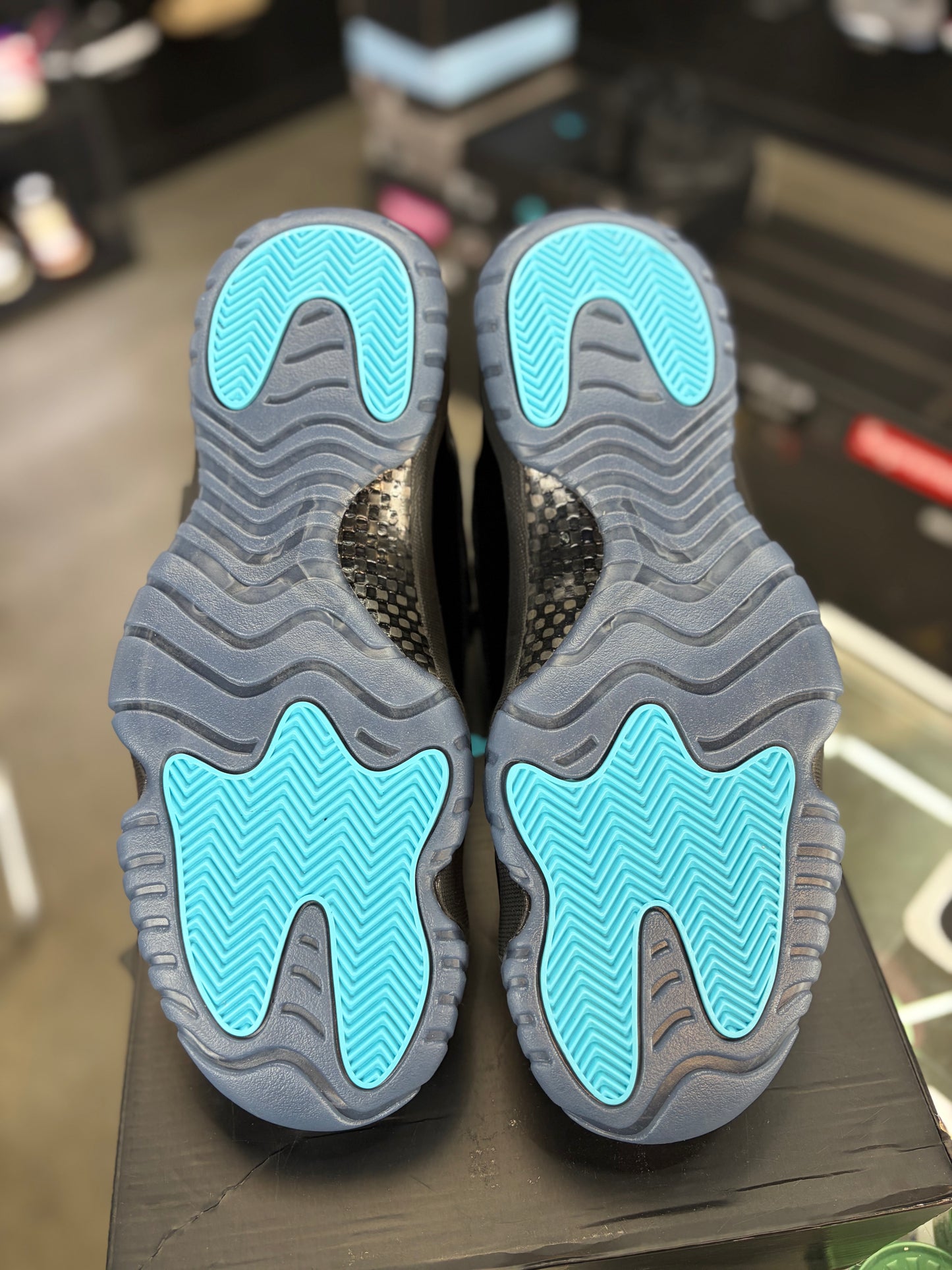 Jordan 11 “Gamma”