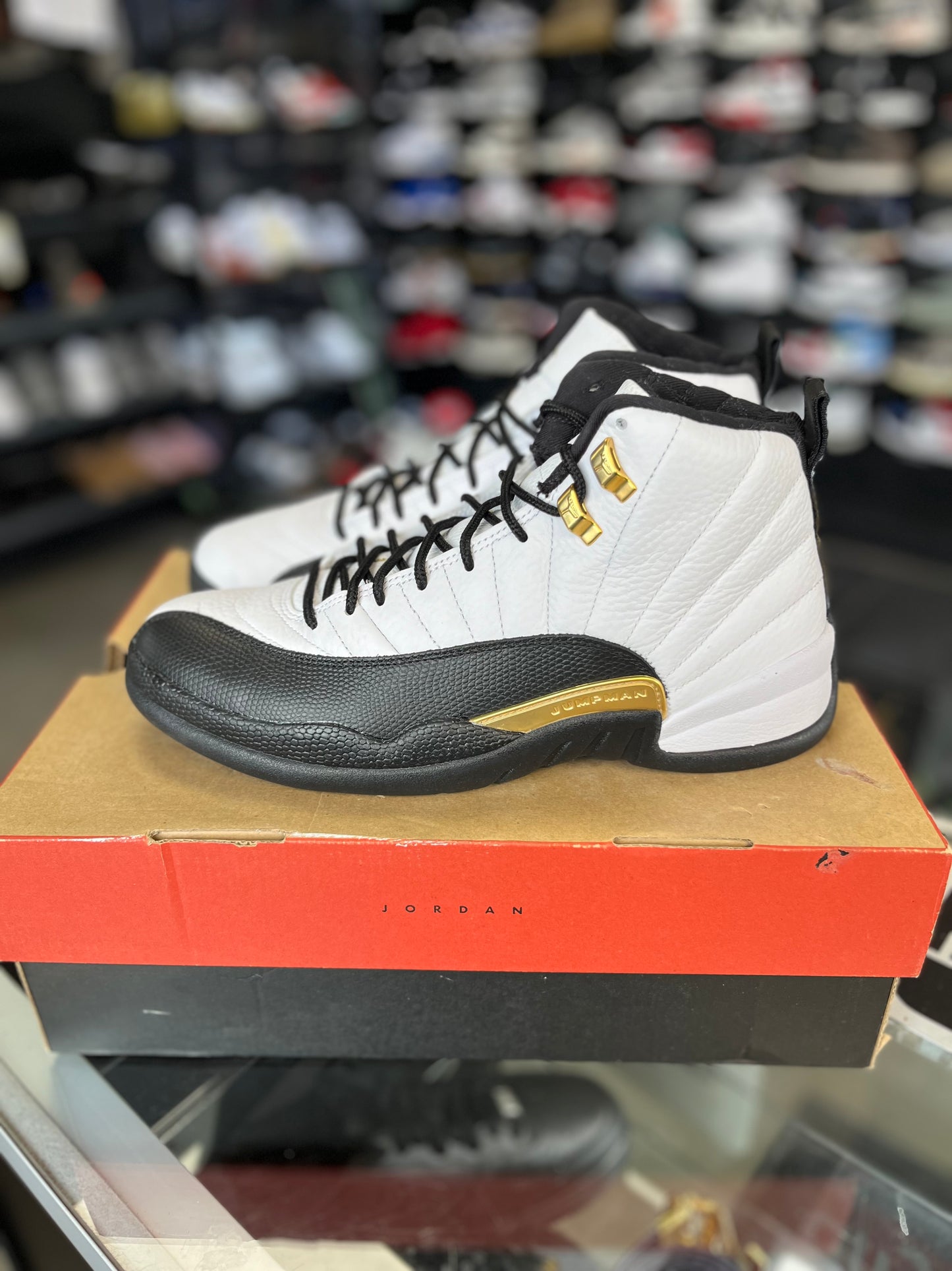 Jordan 12 “Royalty” Size 10