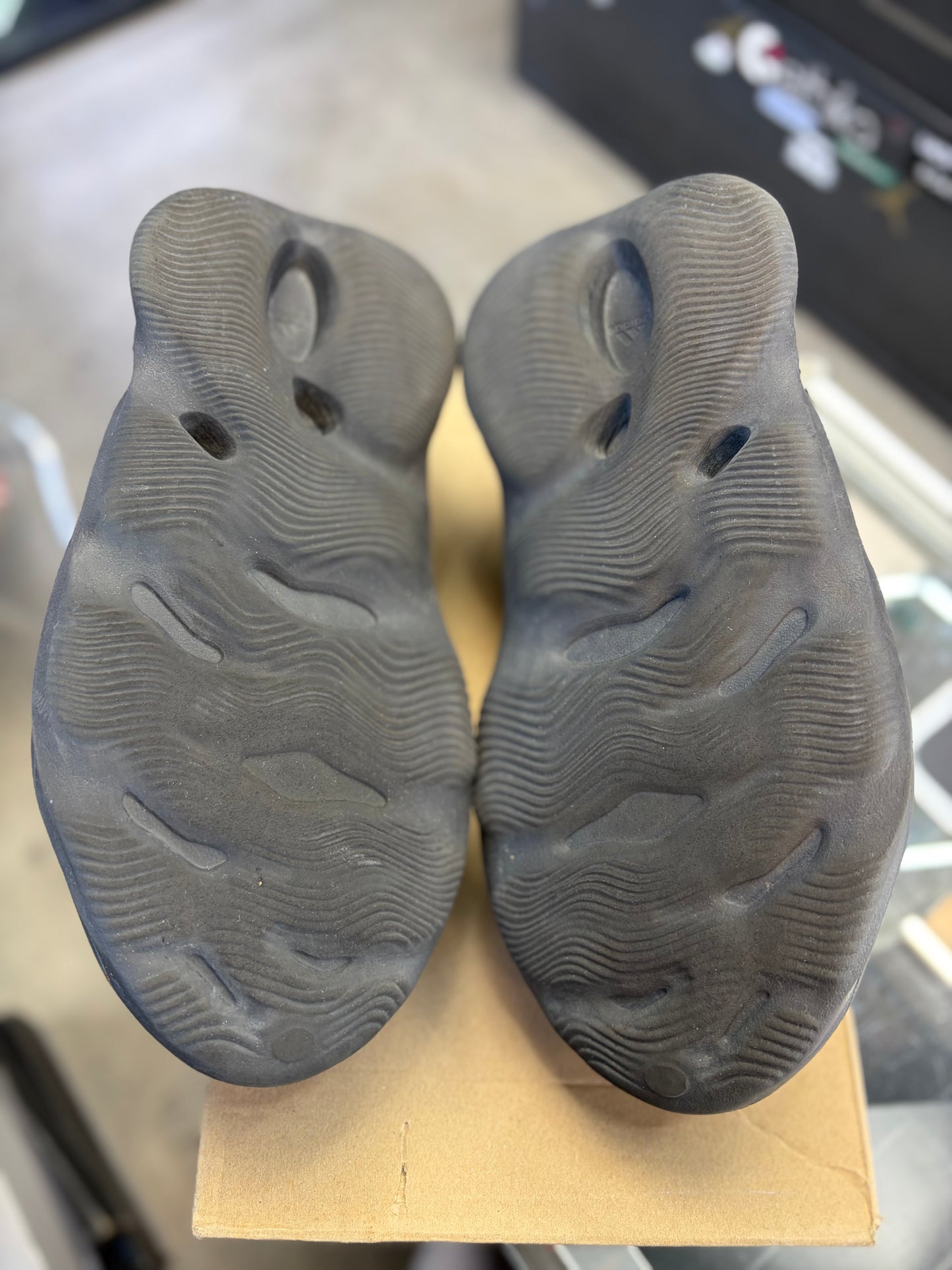 Yeezy Foam Rnnr “Onyx” Size 11