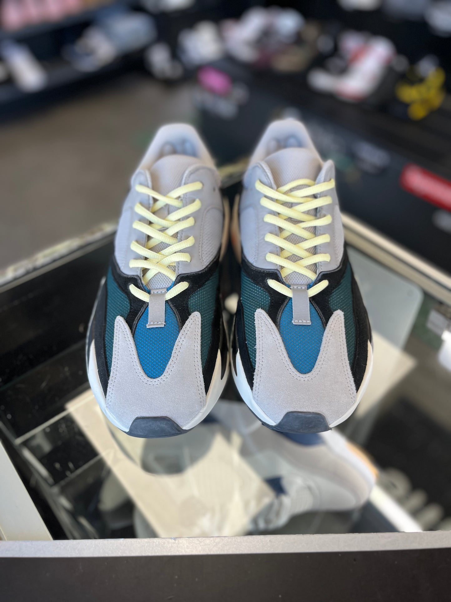 Yeezy 700 “WaveRunner” Size 9.5