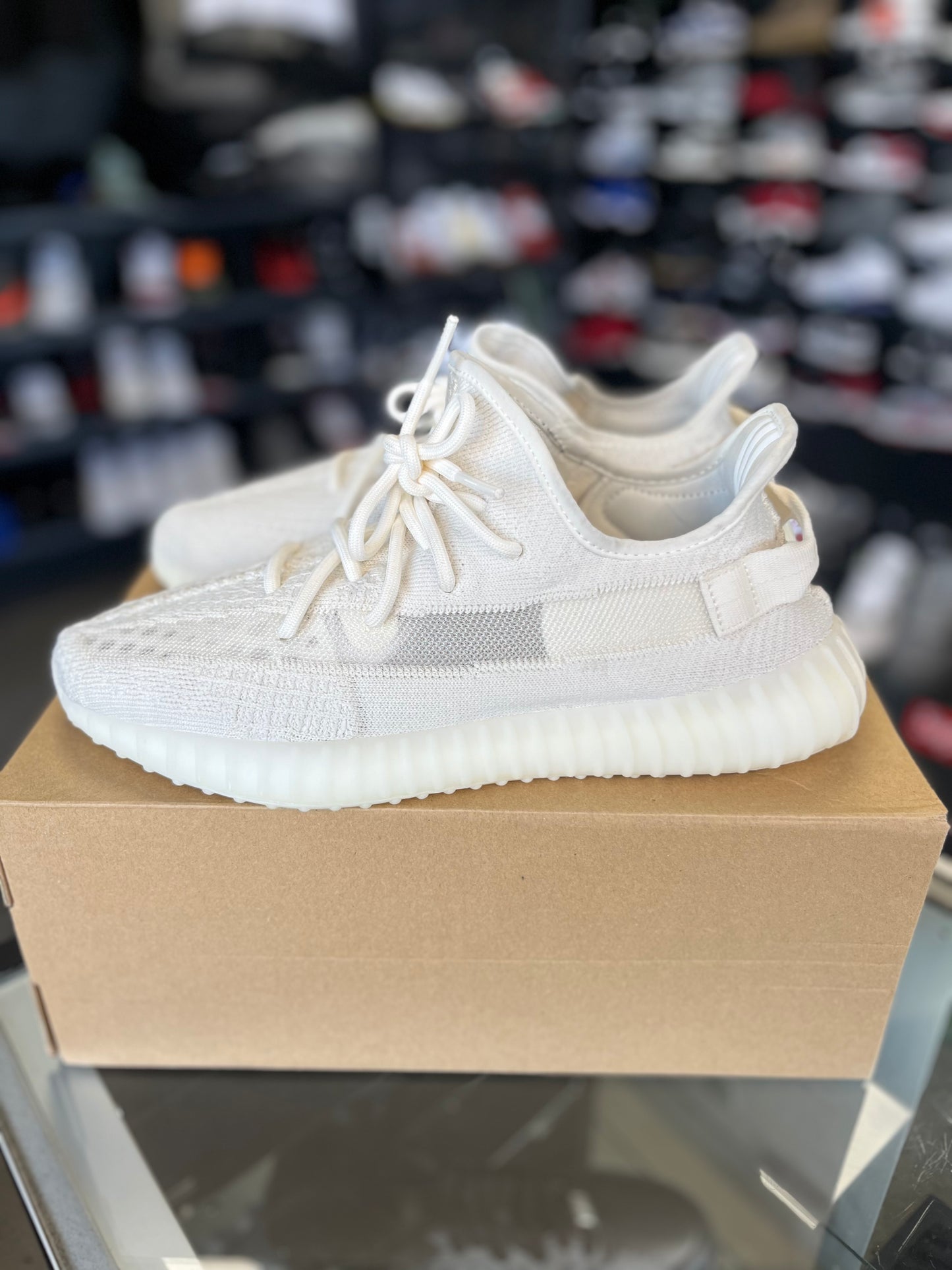 Yeezy 350 “Bone” Size 11