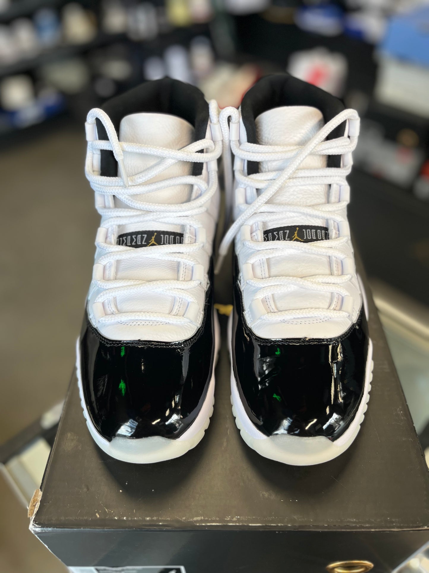 Jordan 11 “Gratitude” Size 10