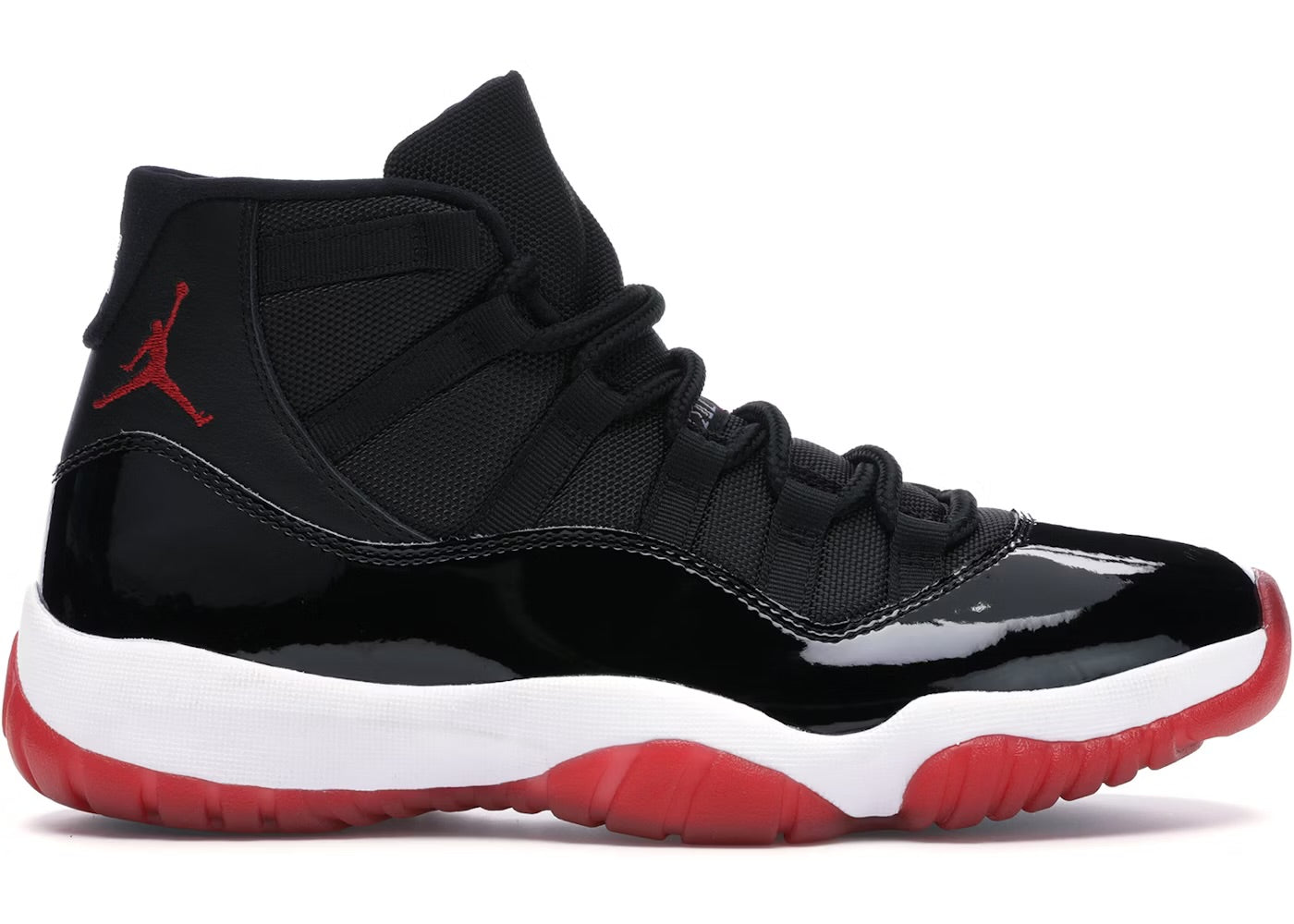 Jordan 11 “Bred” Size 12