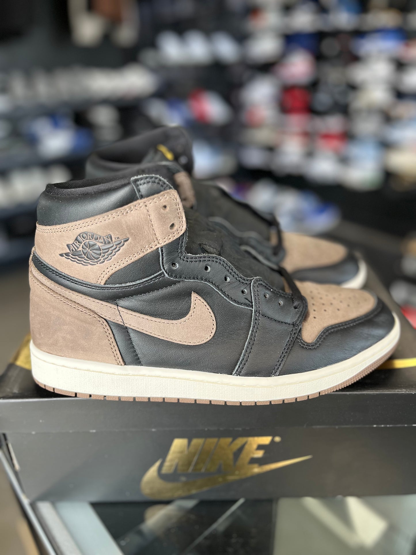 Jordan 1 “Palomino” Size 9.5