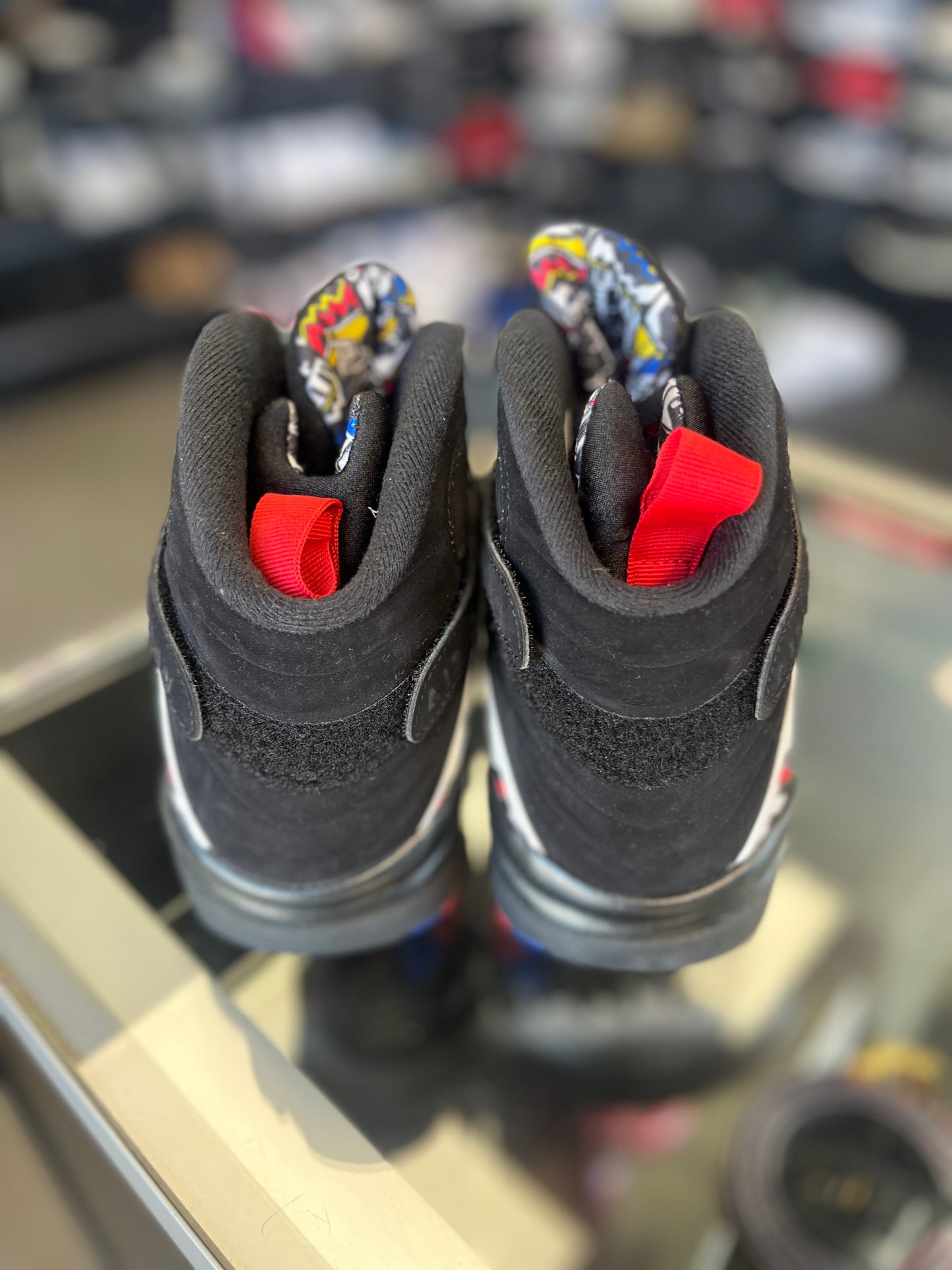 Jordan 8 “Playoffs” Size 8