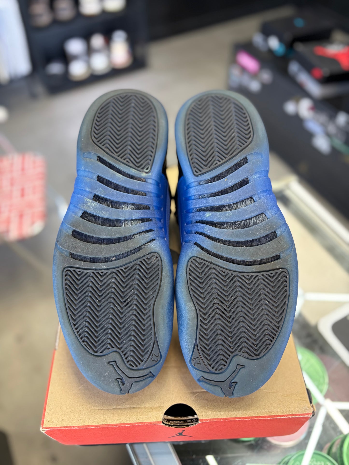 Jordan 12 “Game Royal” Size 8