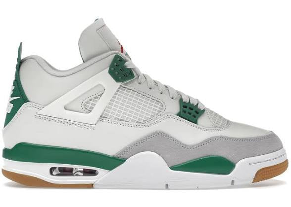 Jordan 4 SB “Pine Green” Size 9.5