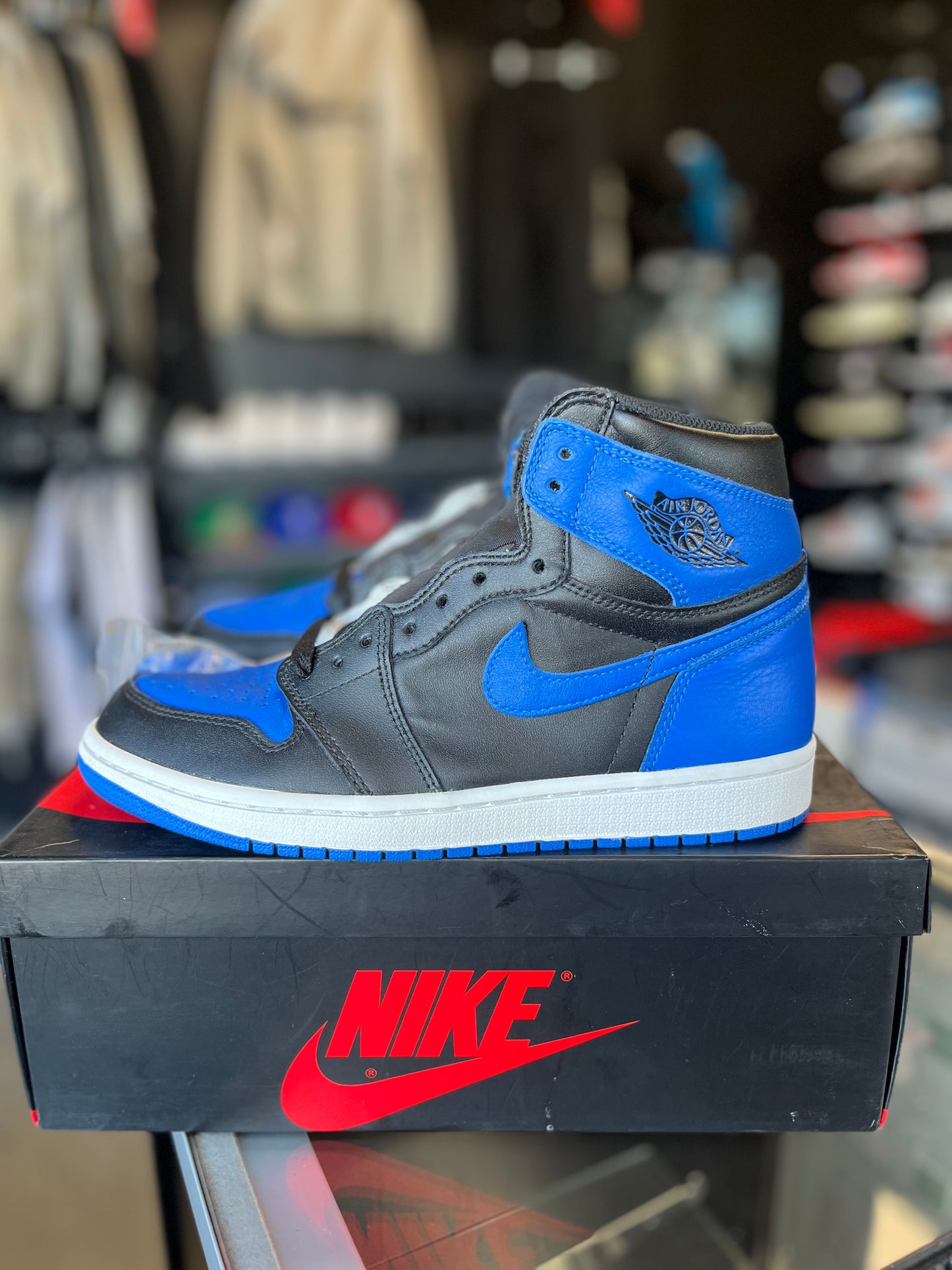 Jordan 1 “Royal” Size 8.5