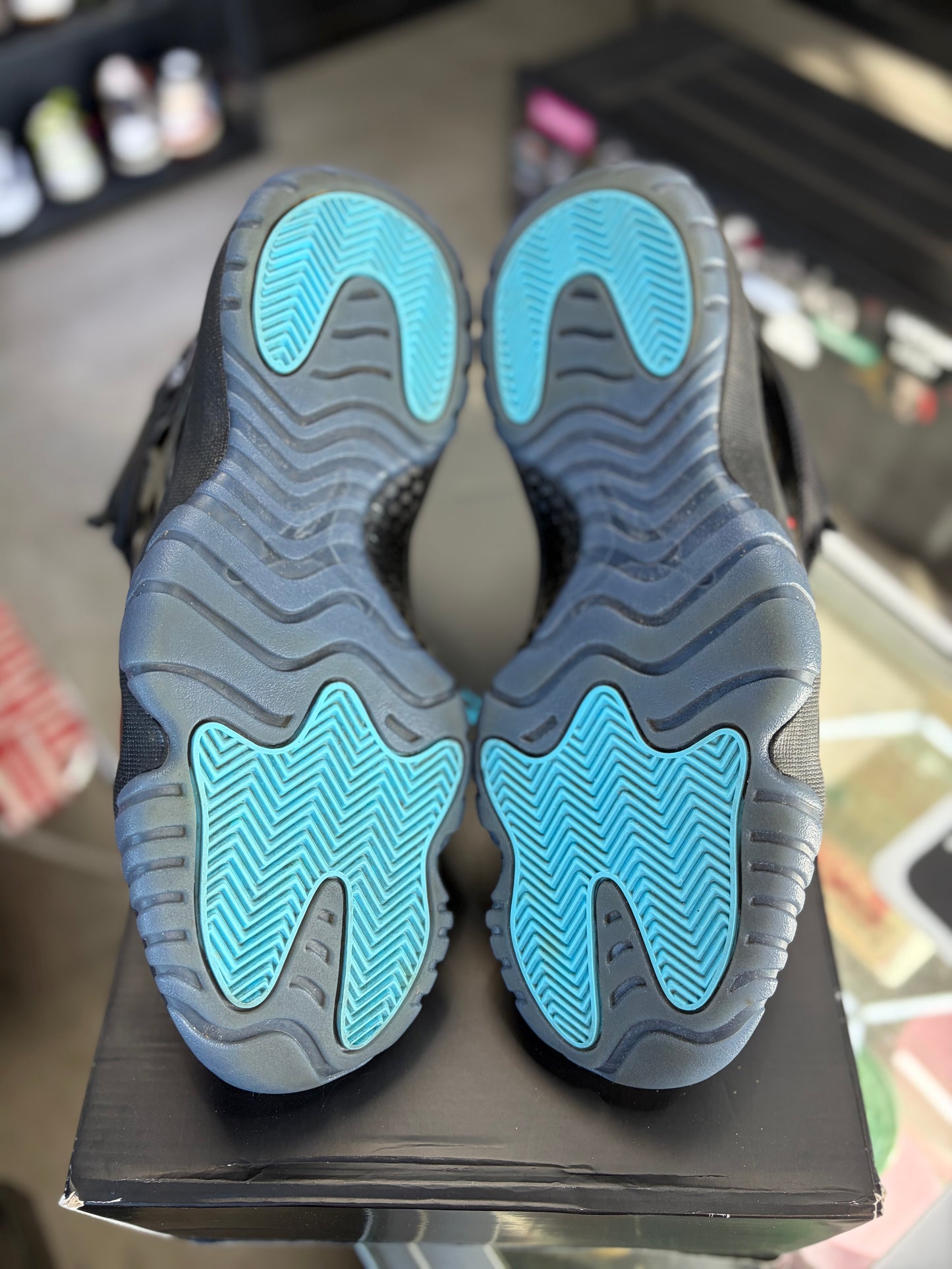 Jordan 11 “Gamma” Size 9.5