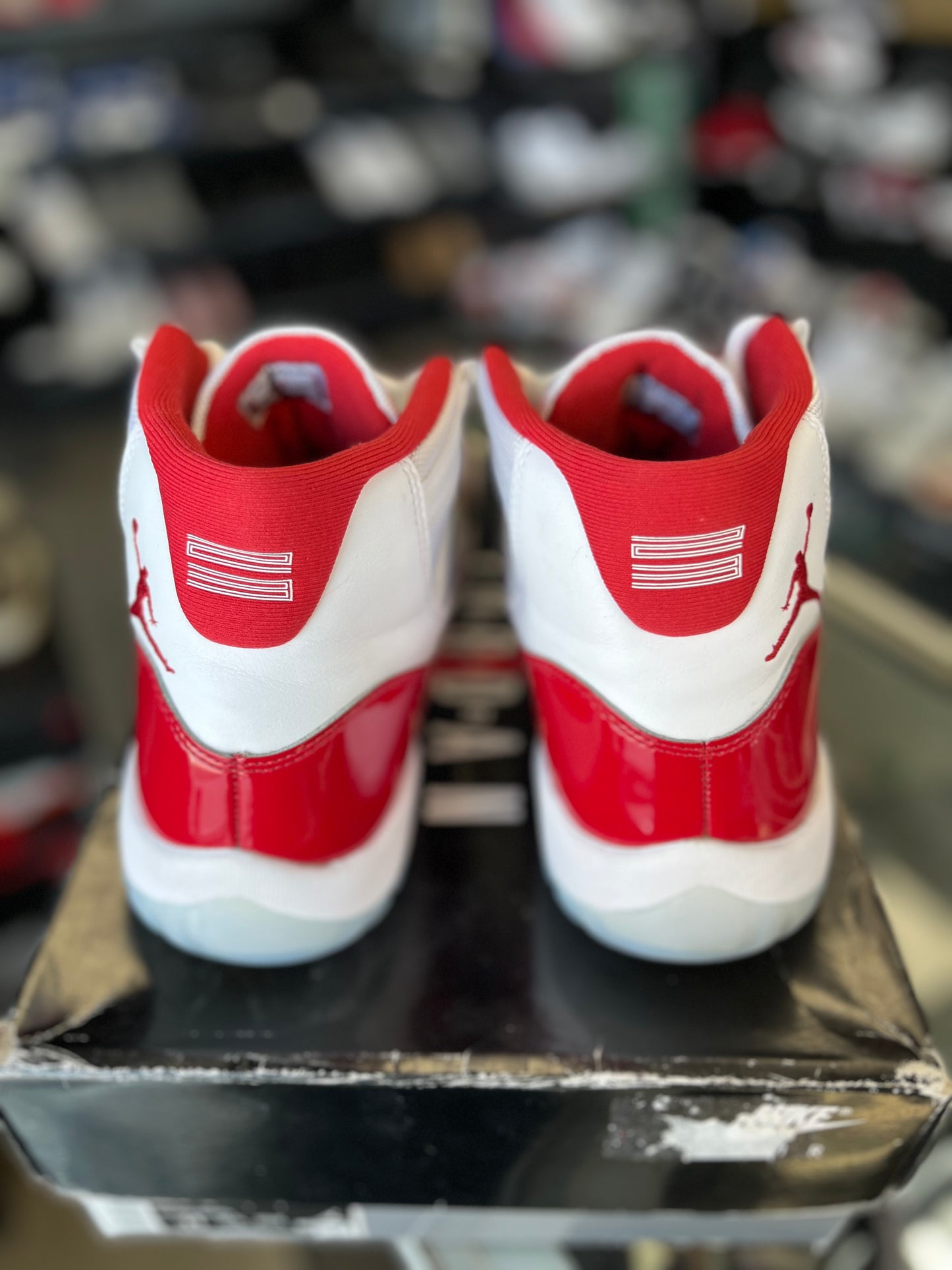 Jordan 11 “Cherry” Size 11