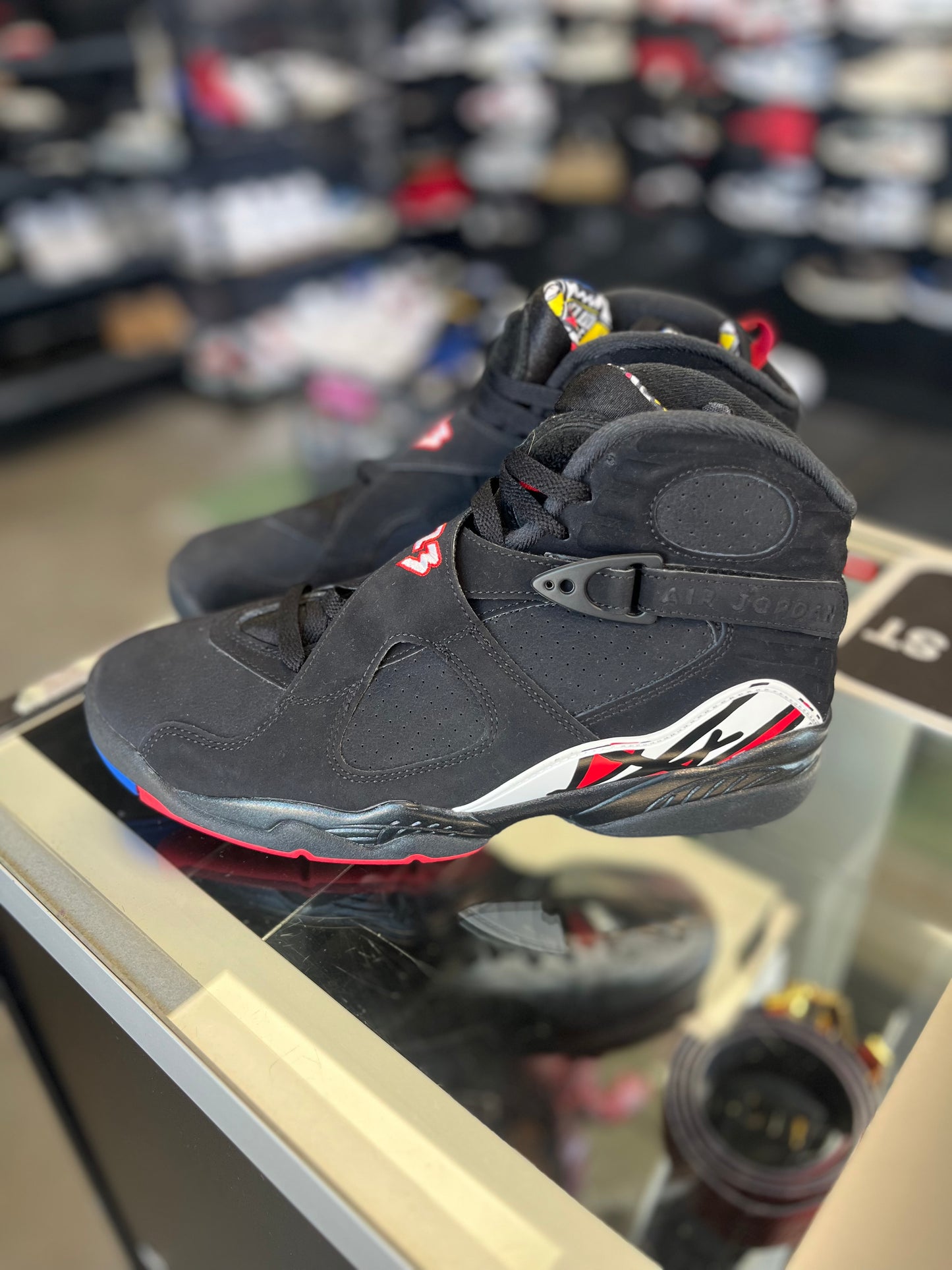 Jordan 8 “Playoffs” Size 8