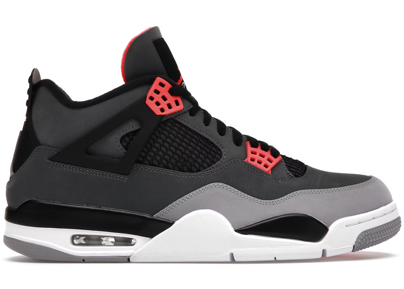 Jordan 4 “Infrared” Size 9