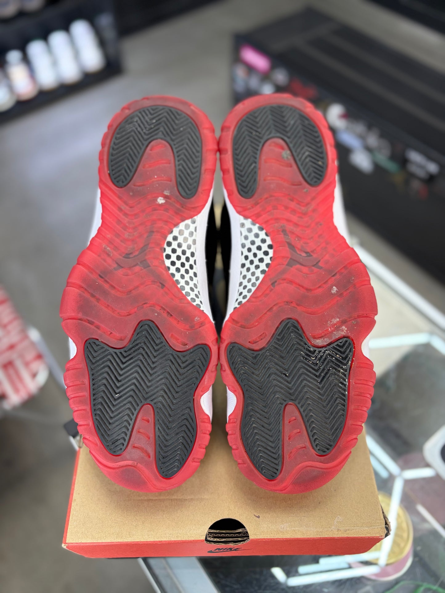 Jordan 11 “Bred” (2019) Size 10.5