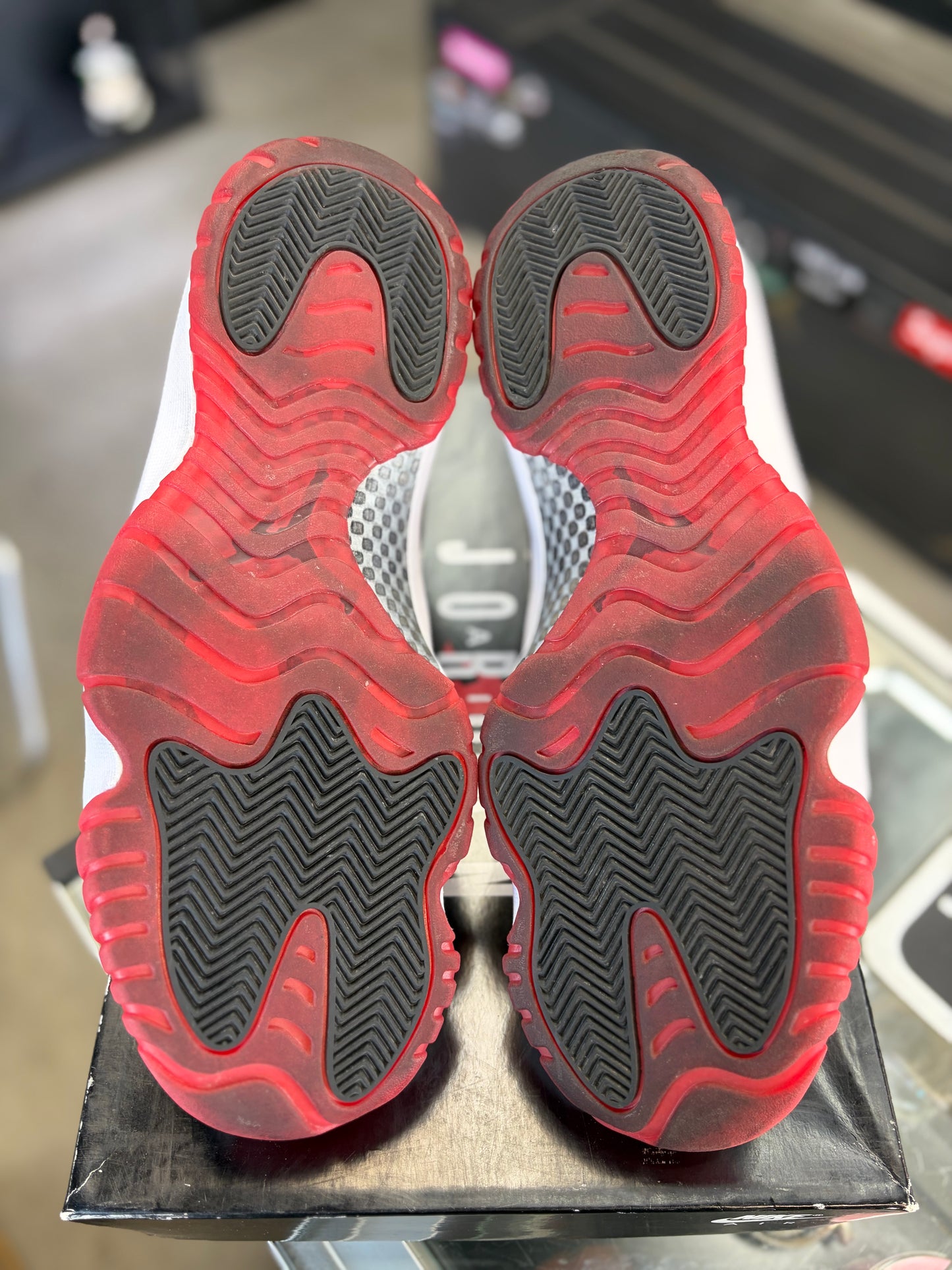 Jordan 11 Low “Concord Bred” Size 12