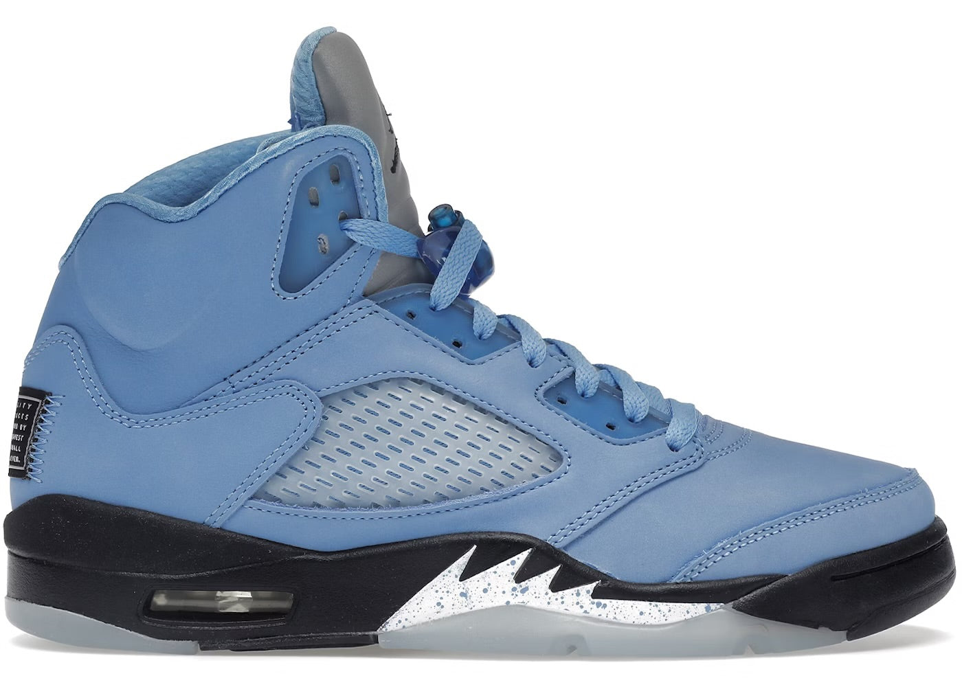 Jordan 5 “UNC” Size 8.5