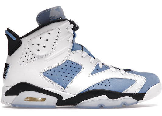 Jordan 6 “UNC” Size 9.5
