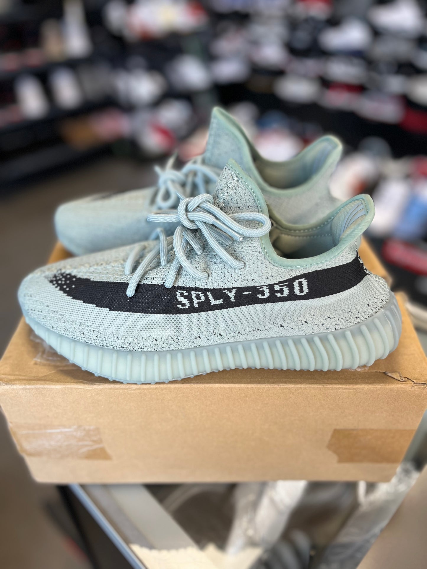 Yeezy 350 “Salt” Size 8.5