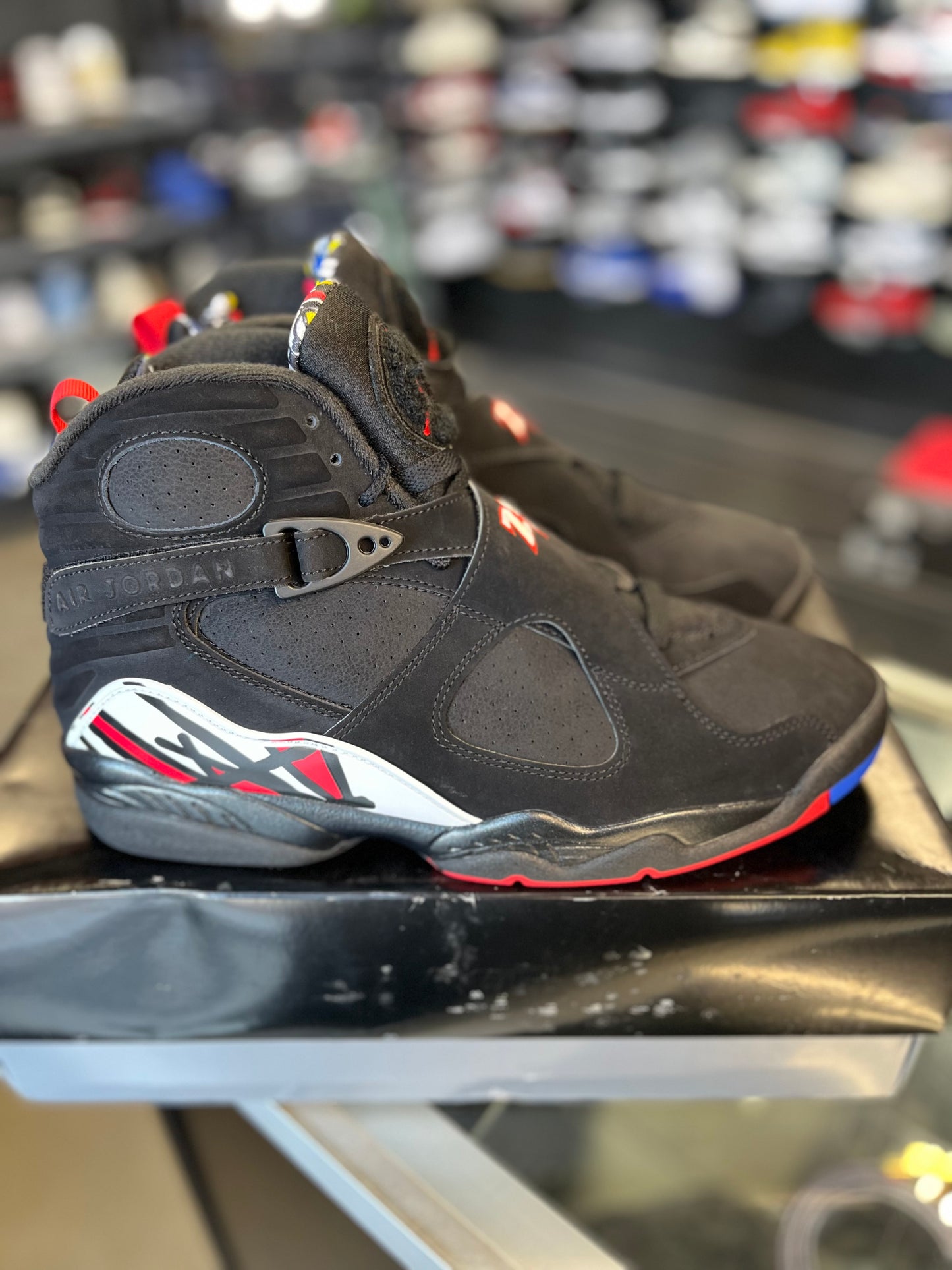 Jordan 8 “Playoffs” Size 10