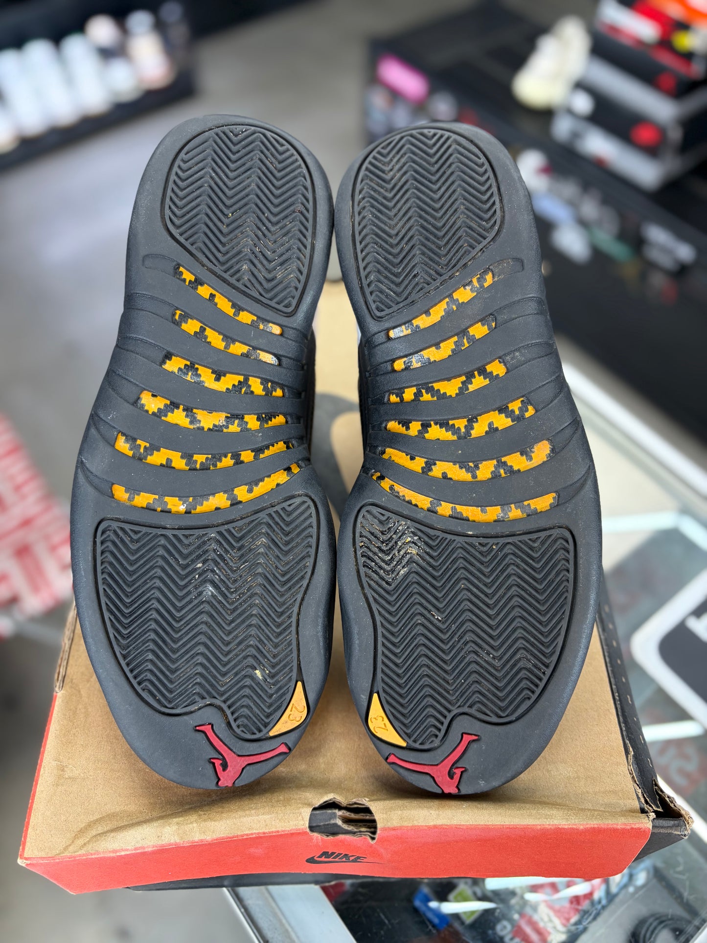 Jordan 12 “Taxi” (2025) Size 9.5