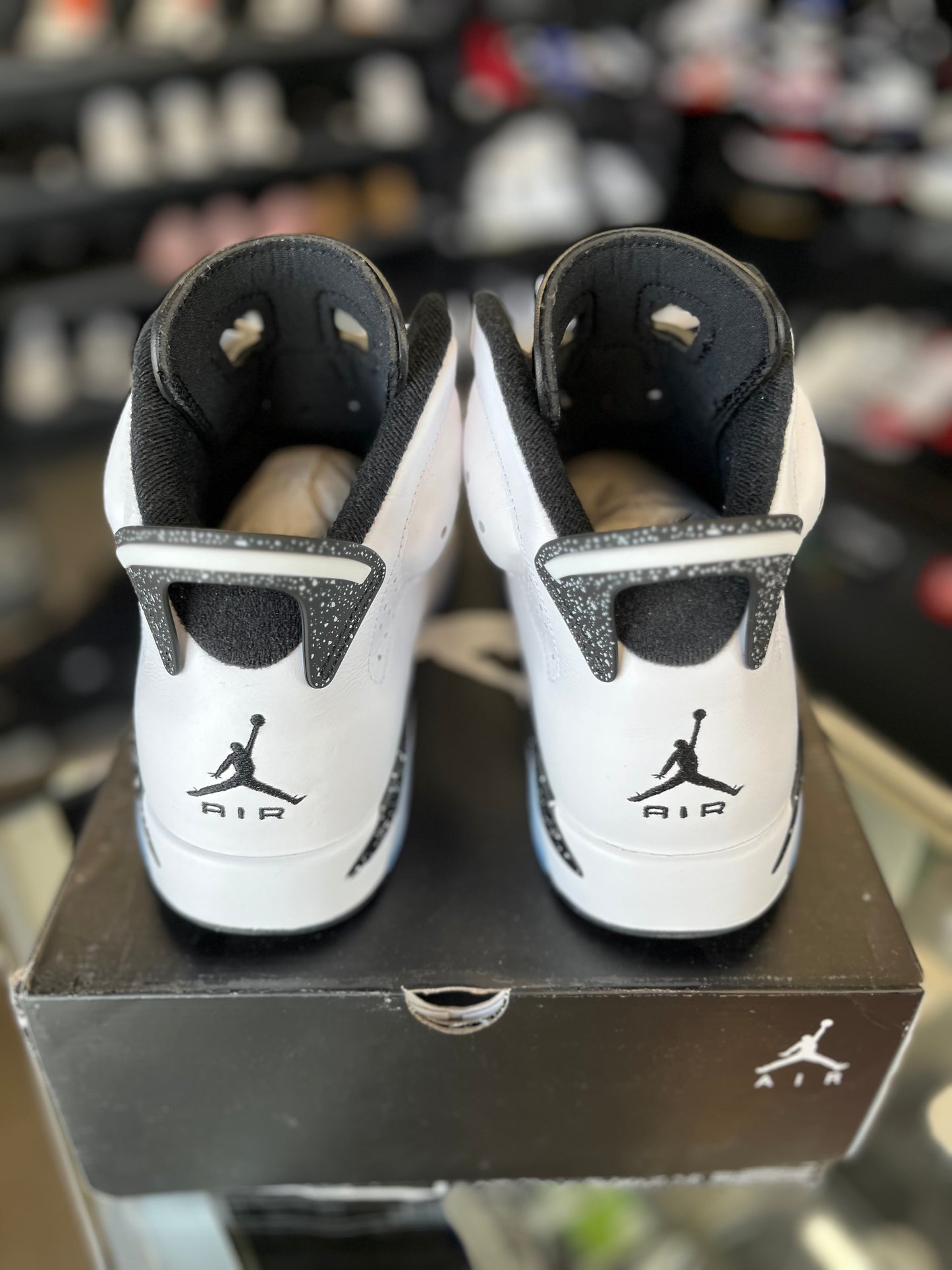 Jordan 6 “Oreos” Size 11
