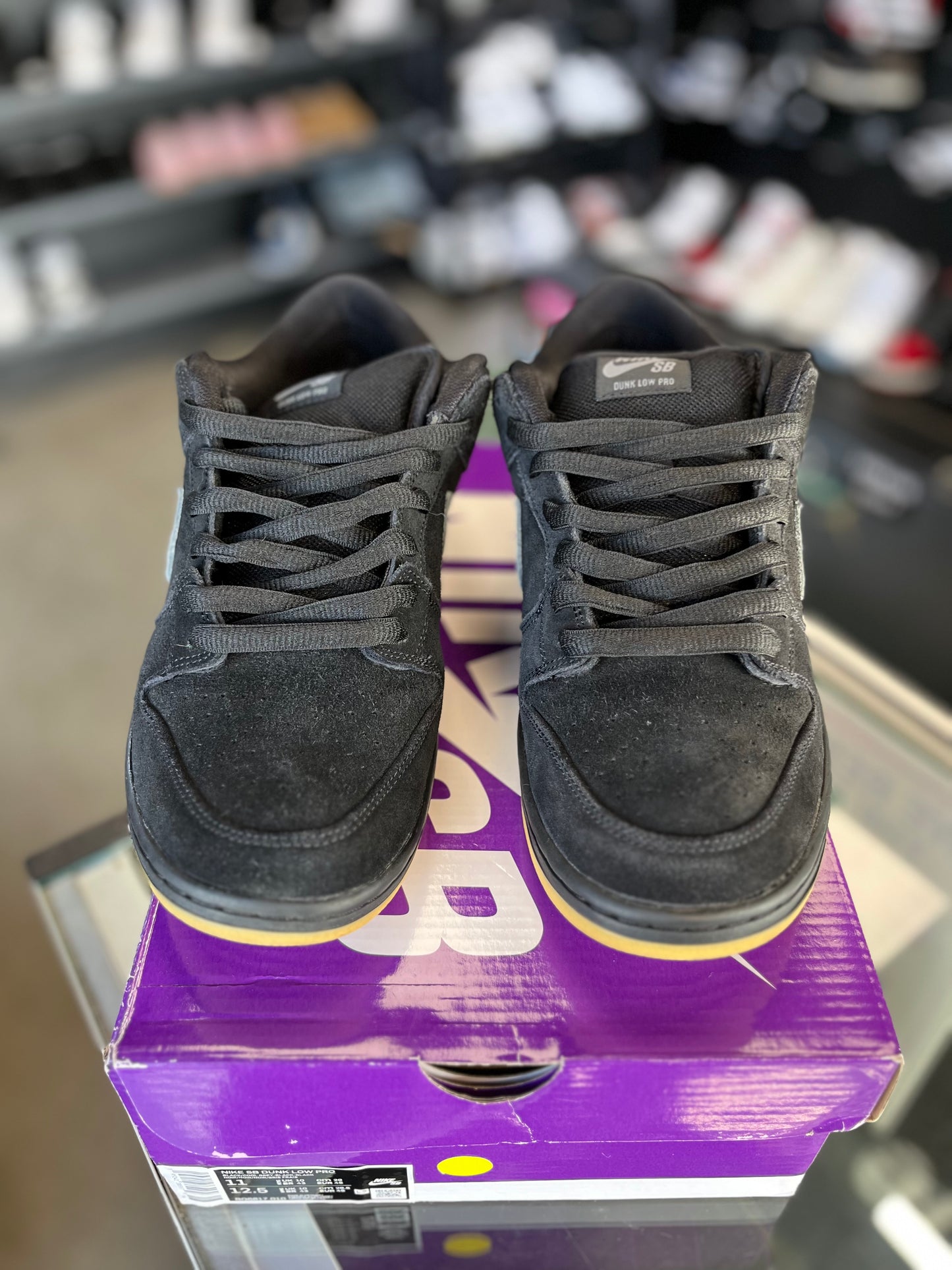 Nike Dunk SB “Fog” Size 11