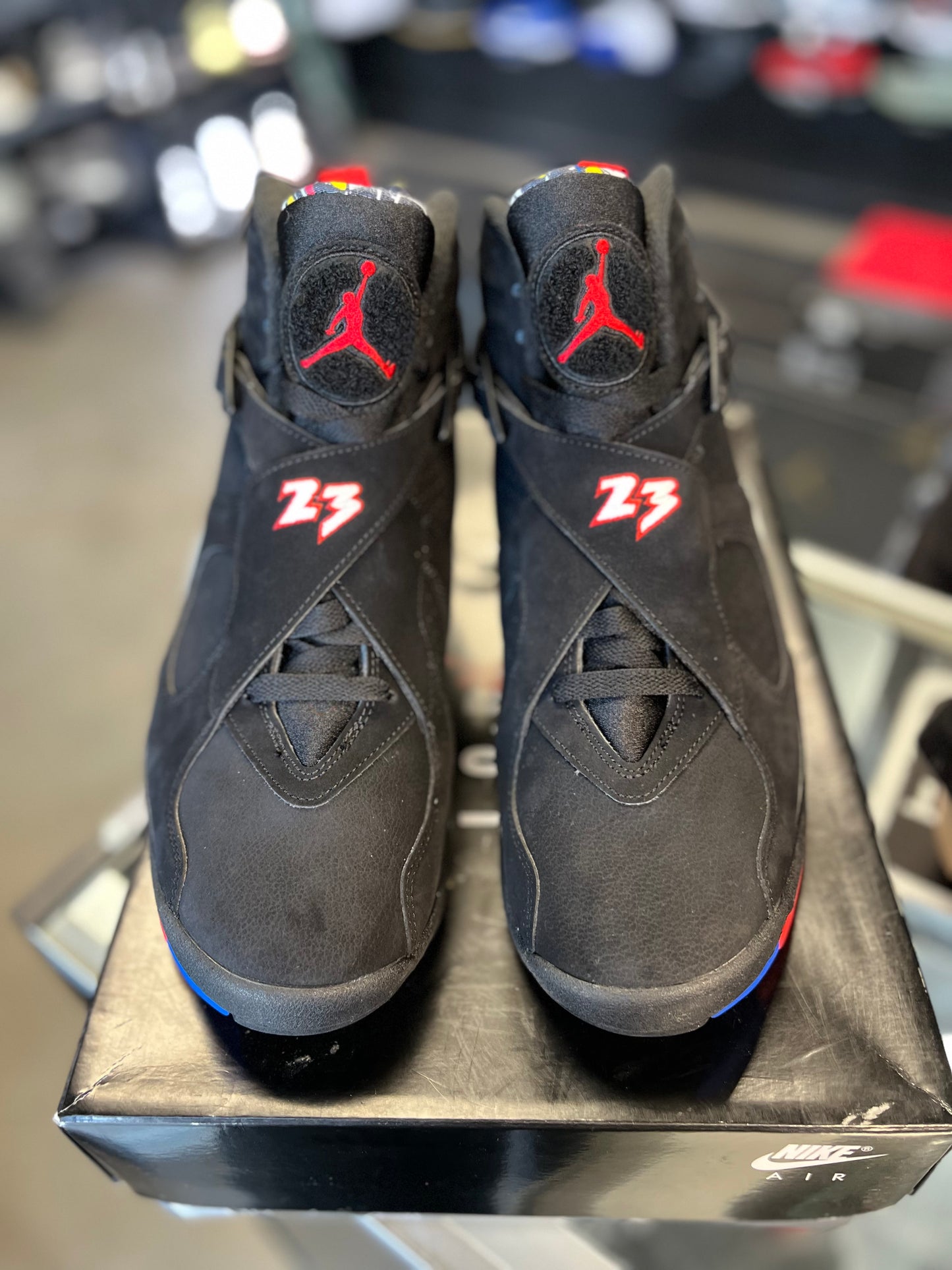 Jordan 8 “Playoffs” Size 10