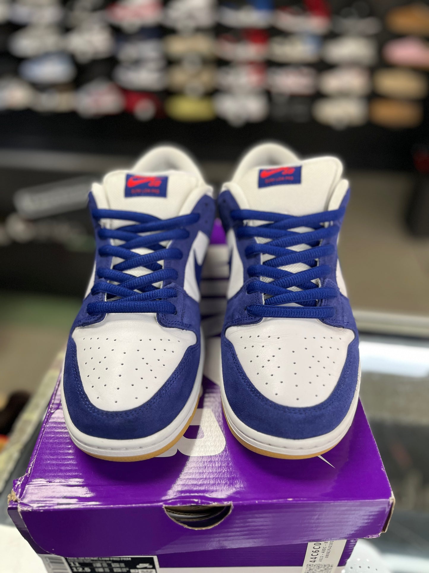 Nike Dunk SB “LA Dodgers” Size 11