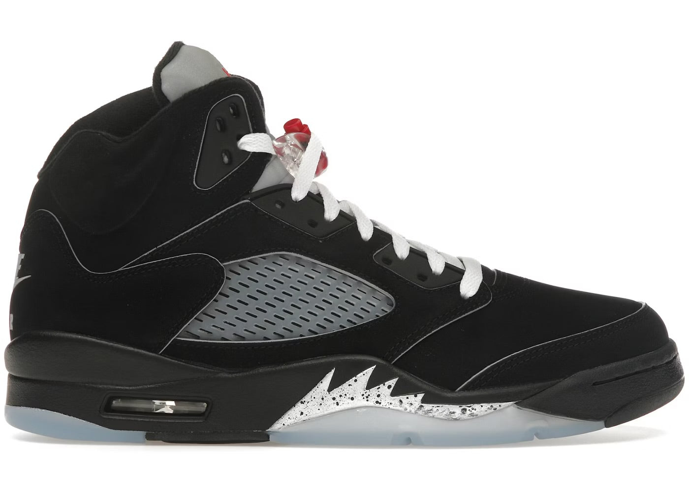 Jordan 5 “Metallic Reimagined” Size 10