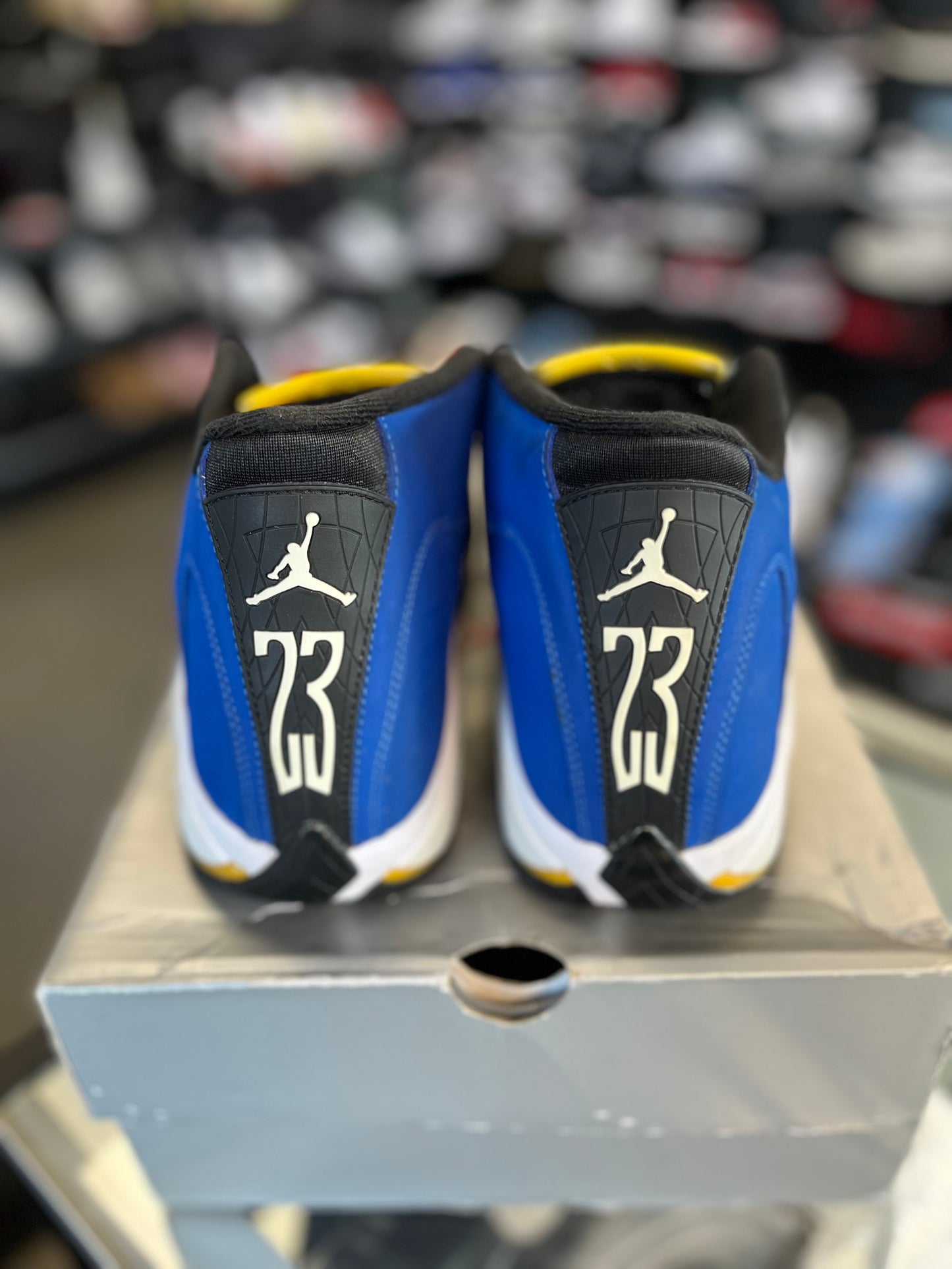 Jordan 14 “Laney” Size 10